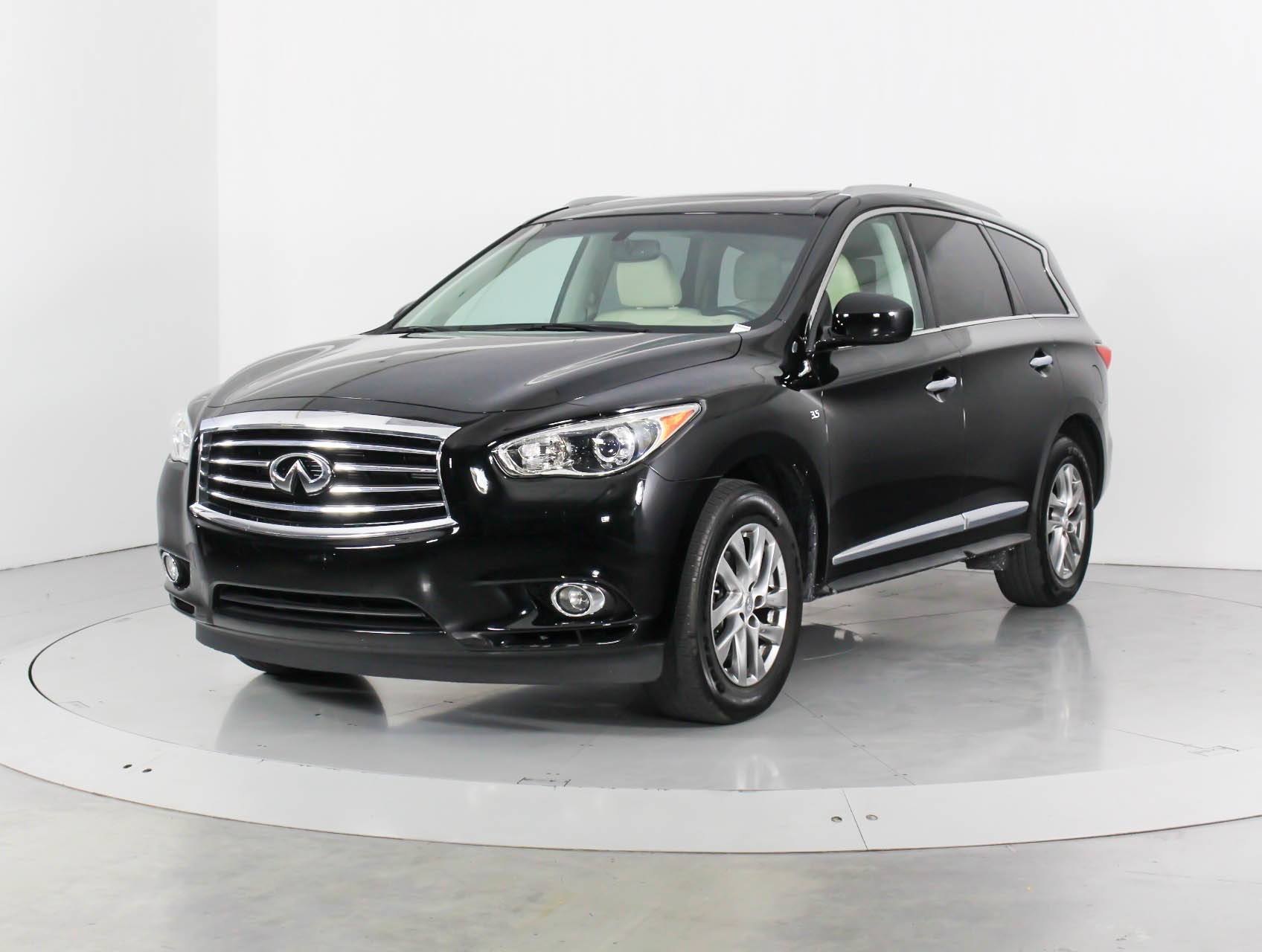 Florida Fine Cars - Used INFINITI QX60 2015 WEST PALM 