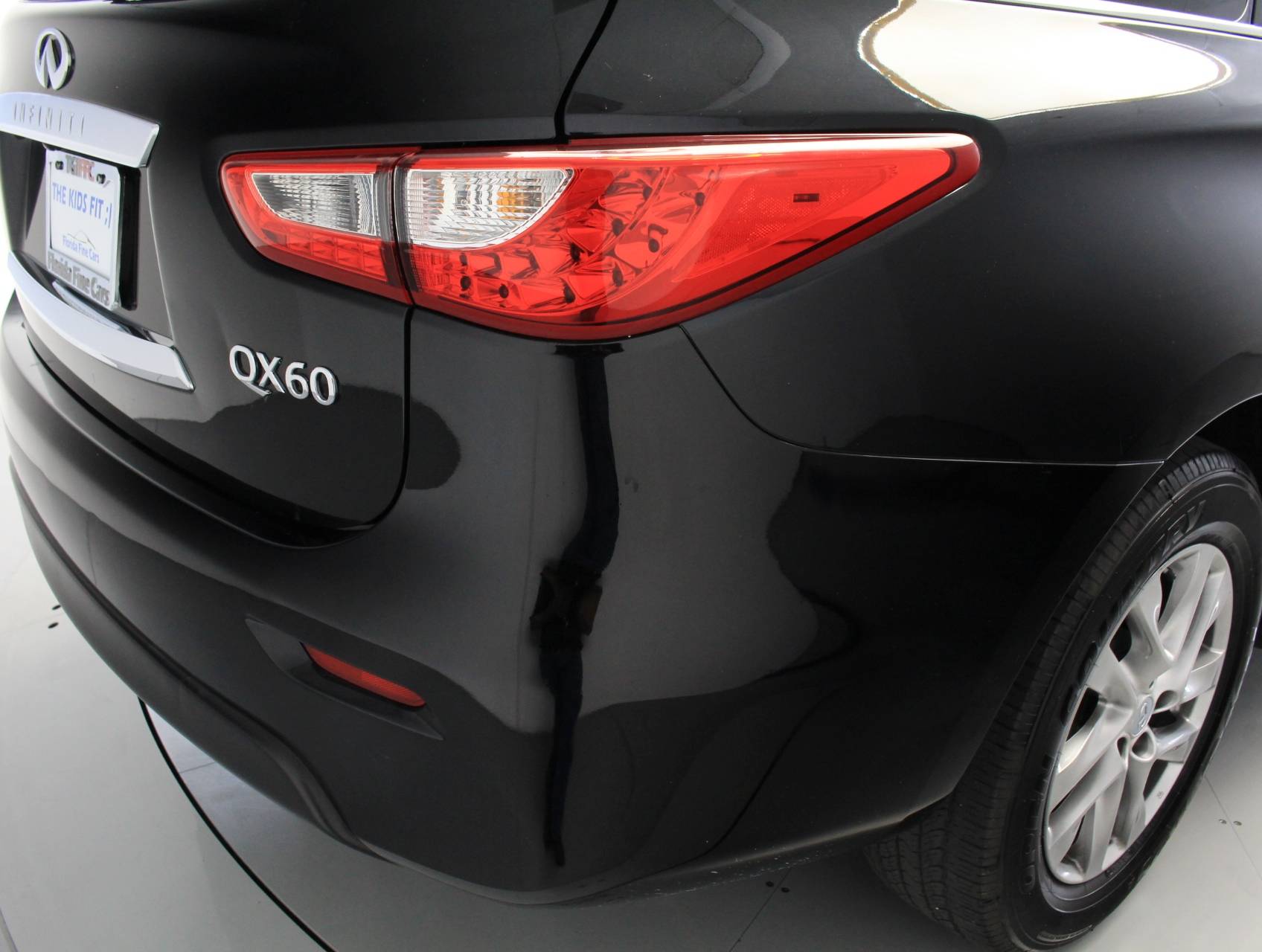 Florida Fine Cars - Used INFINITI QX60 2015 WEST PALM 