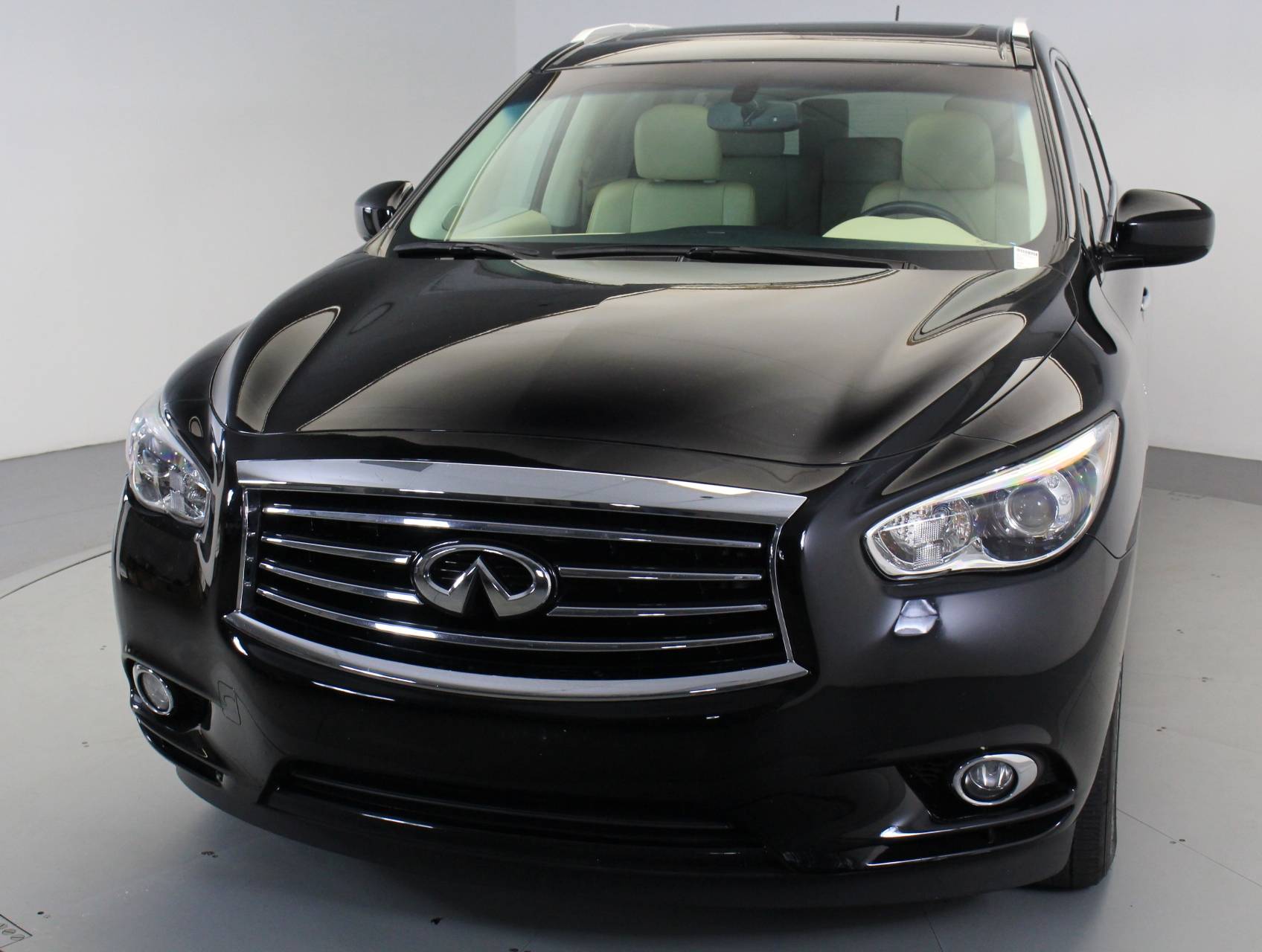 Florida Fine Cars - Used INFINITI QX60 2015 WEST PALM 