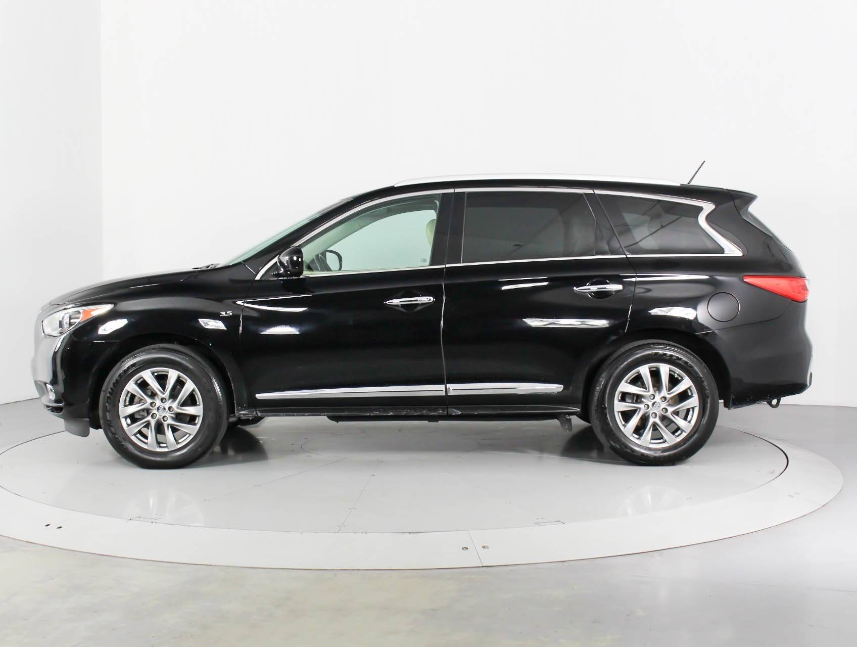 Florida Fine Cars - Used INFINITI QX60 2015 WEST PALM 