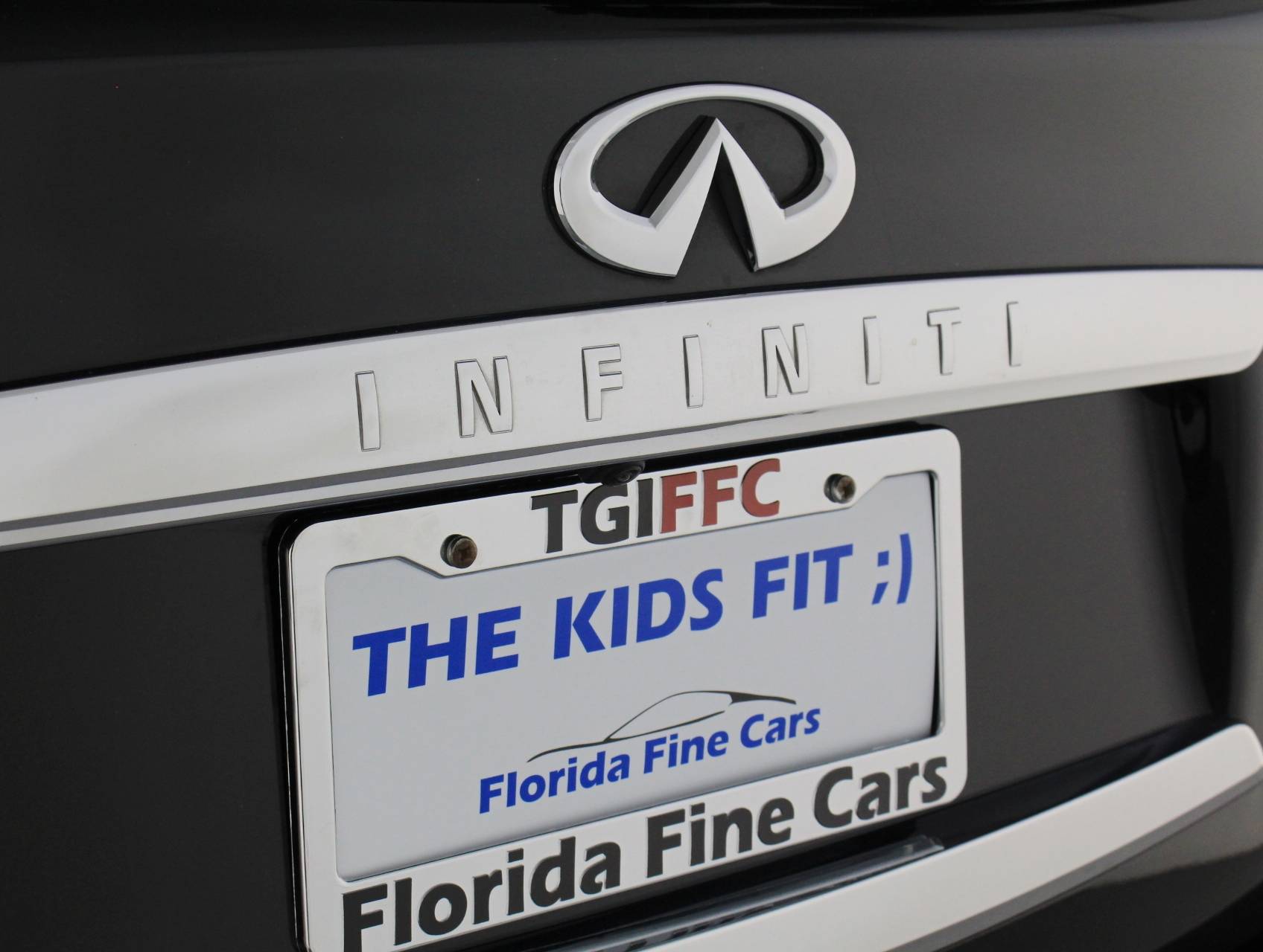 Florida Fine Cars - Used INFINITI QX60 2015 WEST PALM 