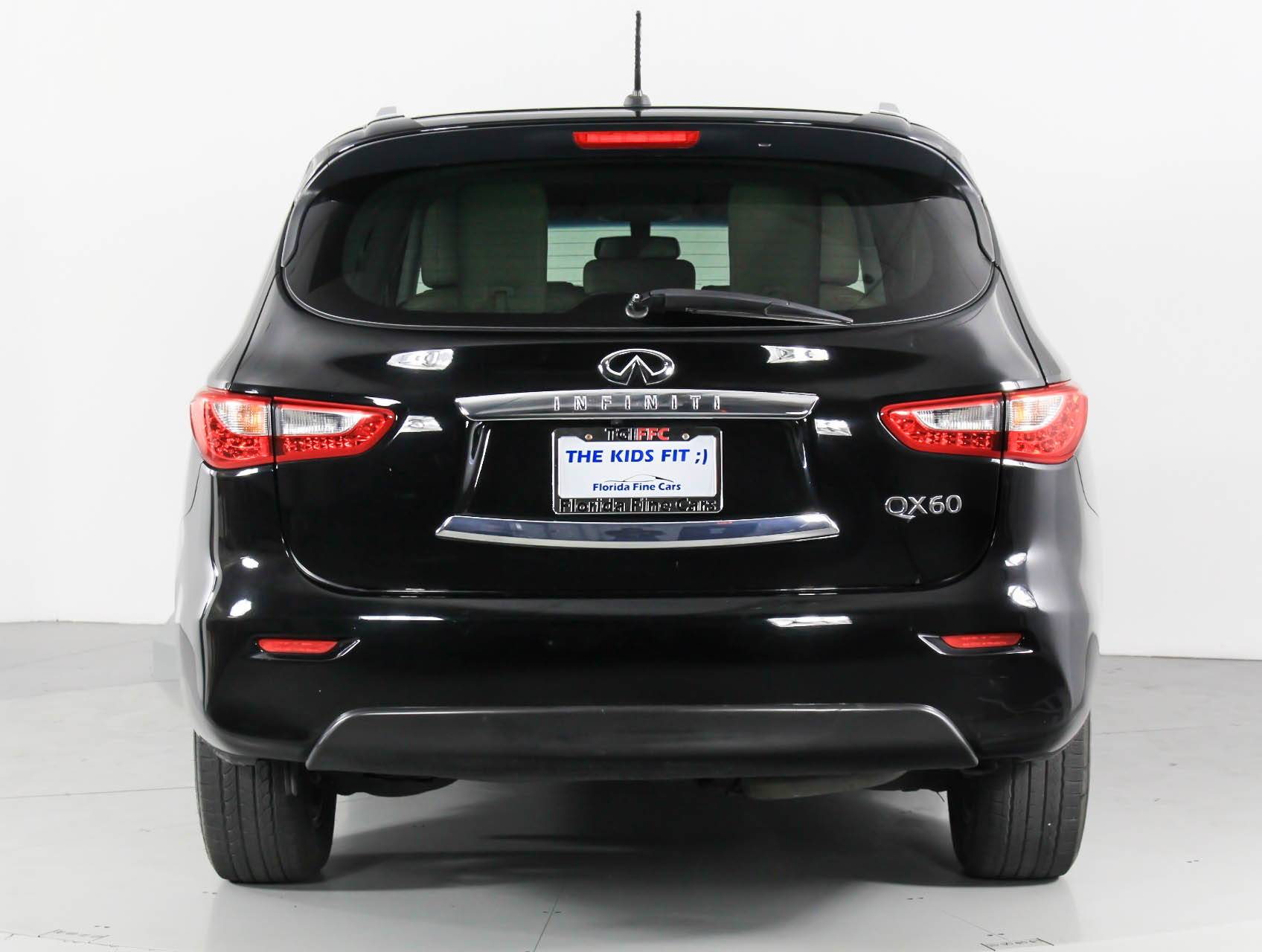 Florida Fine Cars - Used INFINITI QX60 2015 WEST PALM 