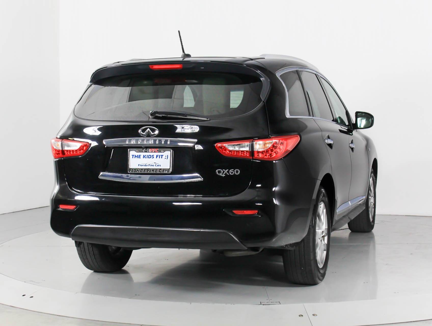 Florida Fine Cars - Used INFINITI QX60 2015 WEST PALM 