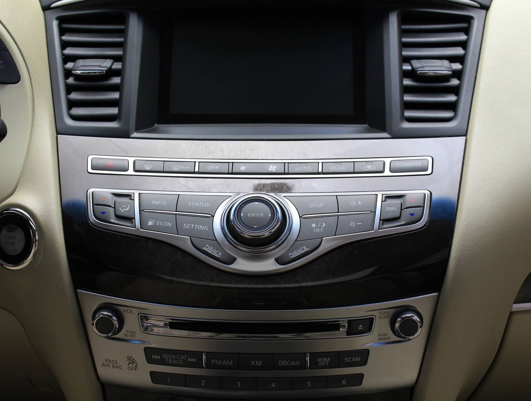 Florida Fine Cars - Used INFINITI QX60 2015 WEST PALM 