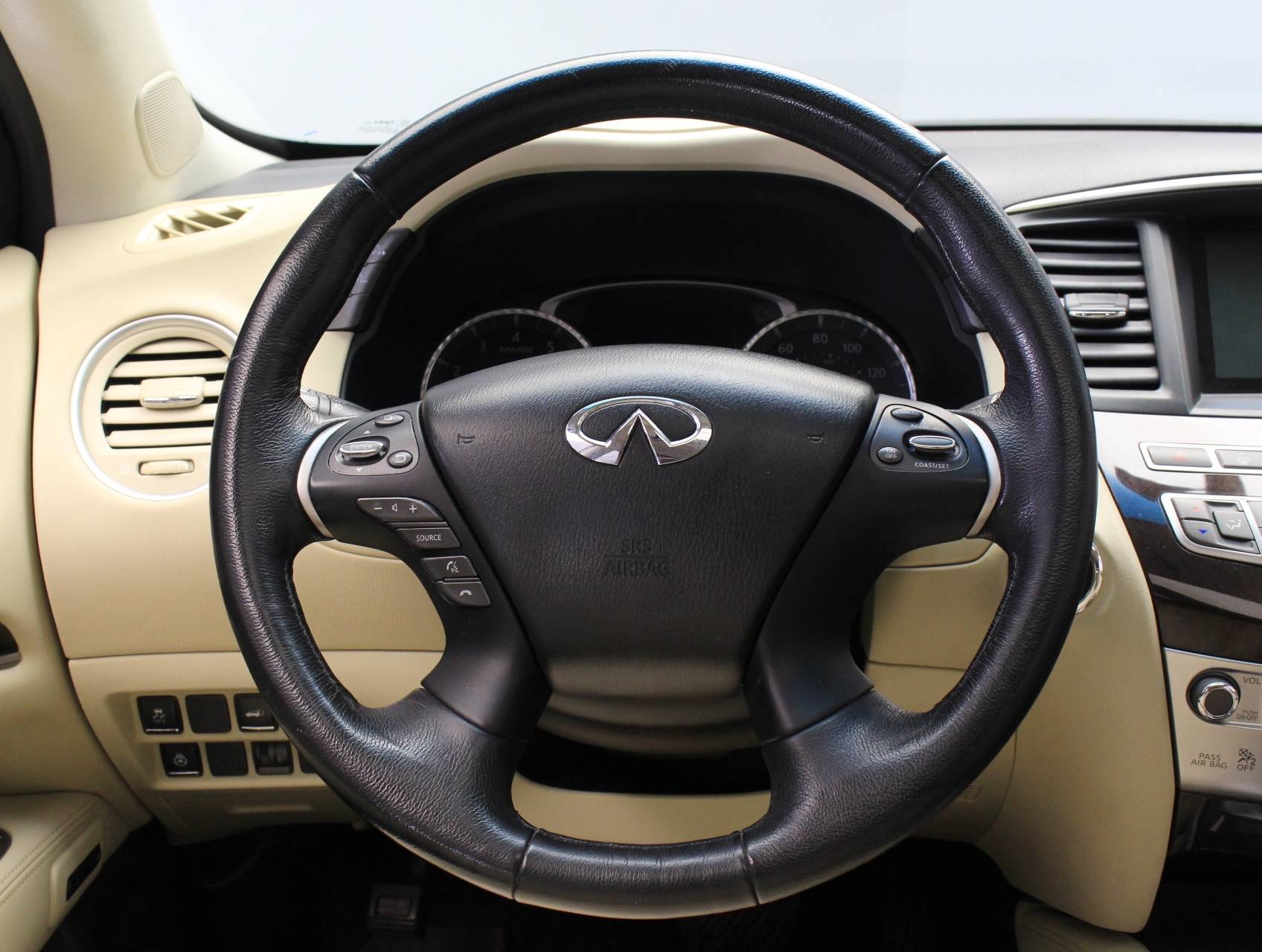 Florida Fine Cars - Used INFINITI QX60 2015 WEST PALM 