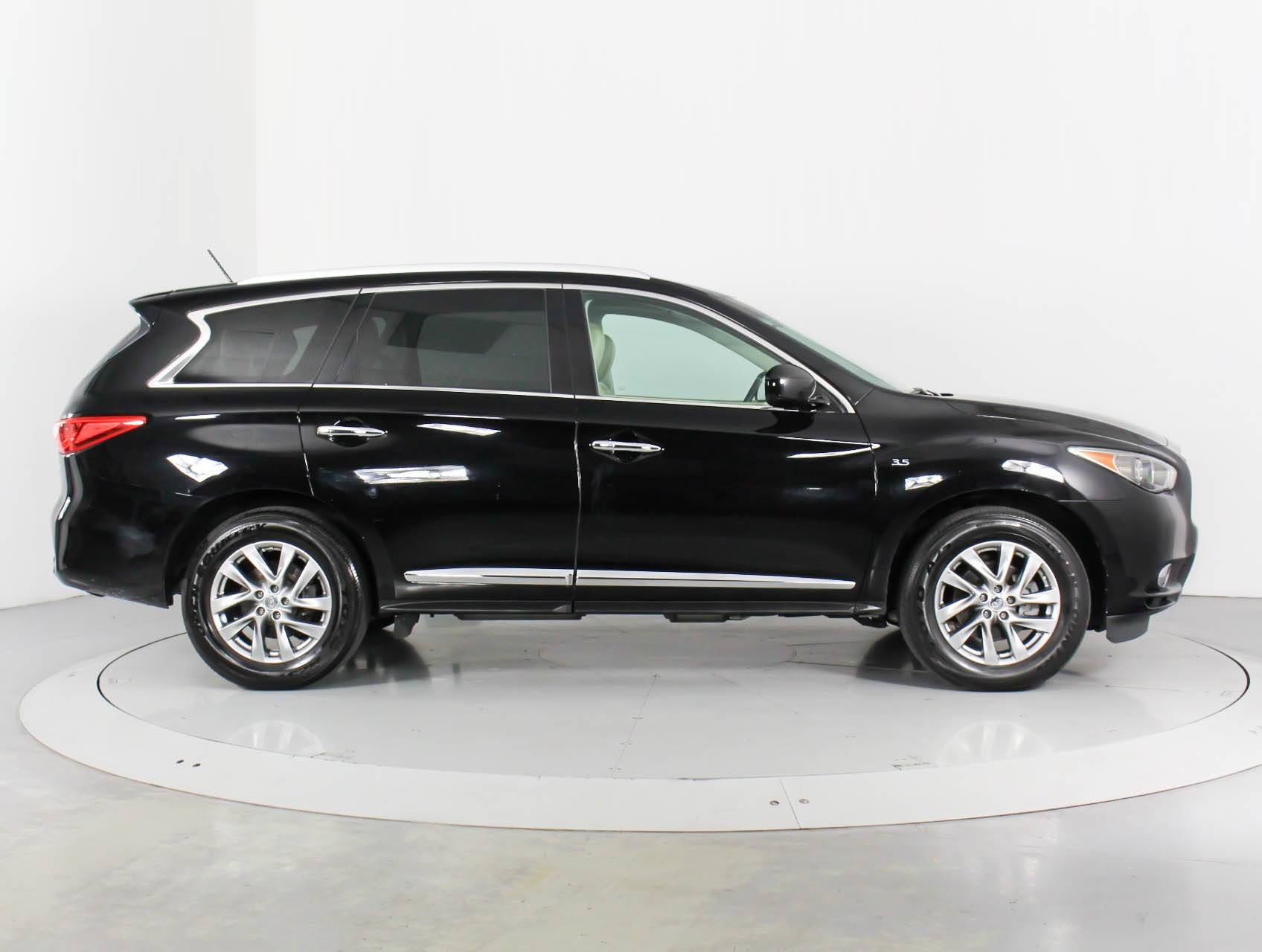 Florida Fine Cars - Used INFINITI QX60 2015 WEST PALM 