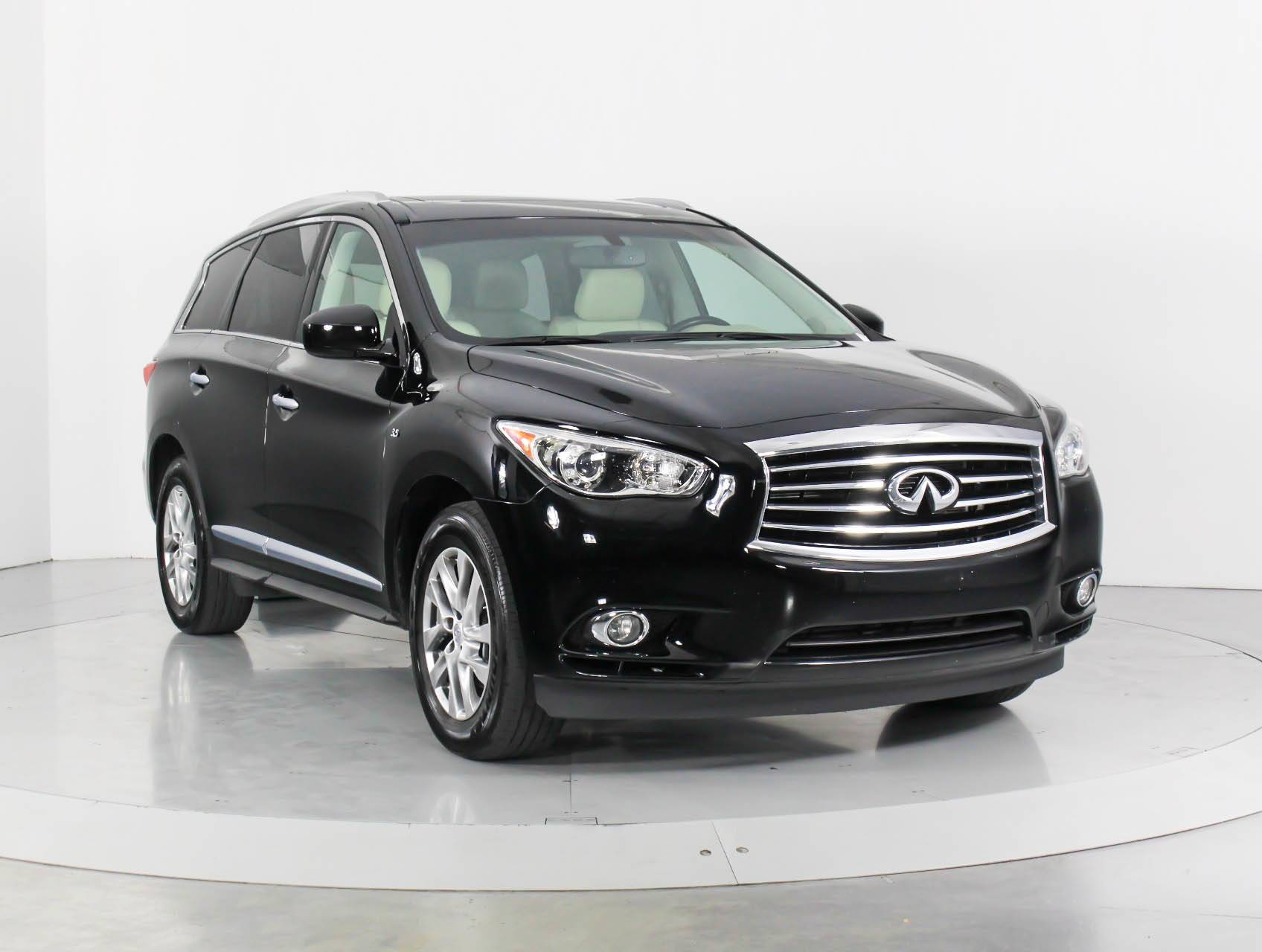 Florida Fine Cars - Used INFINITI QX60 2015 WEST PALM 