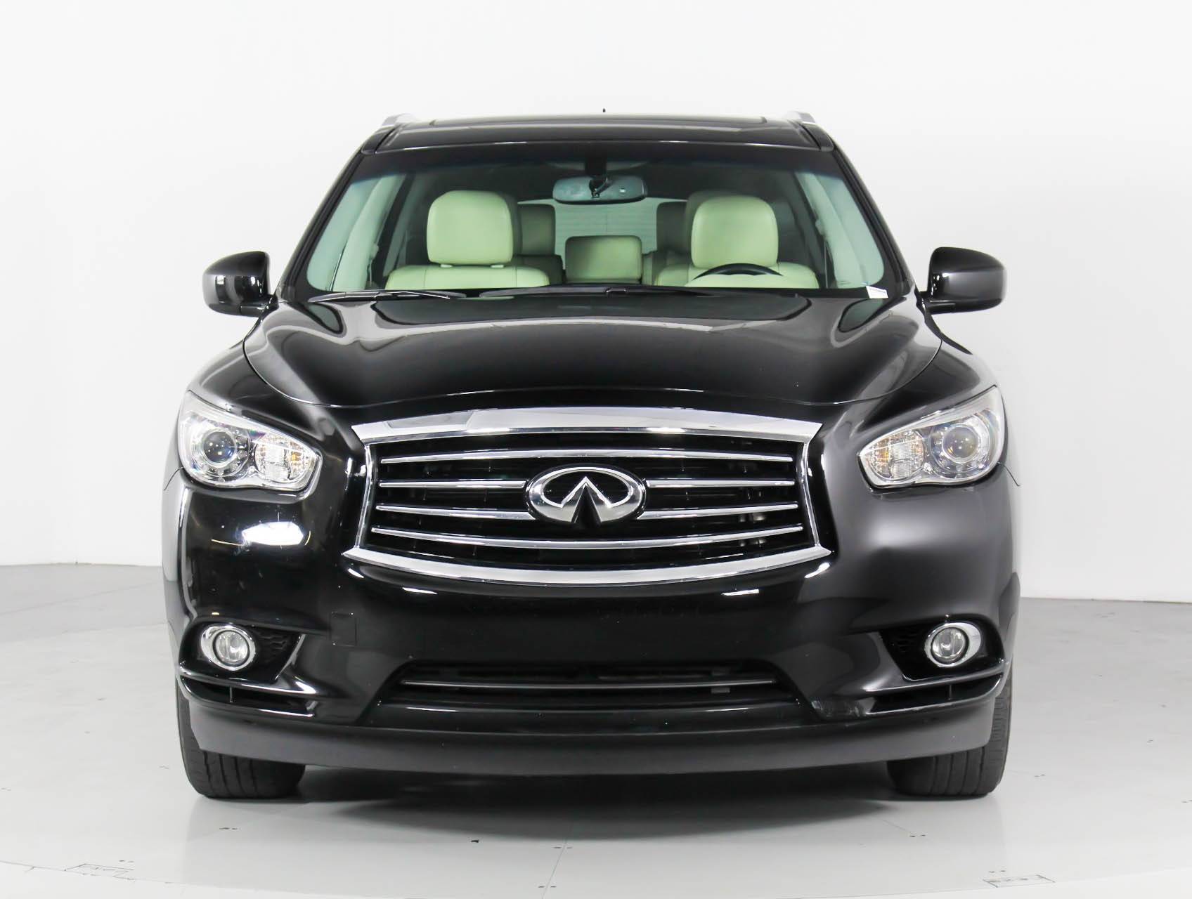Florida Fine Cars - Used INFINITI QX60 2015 WEST PALM 