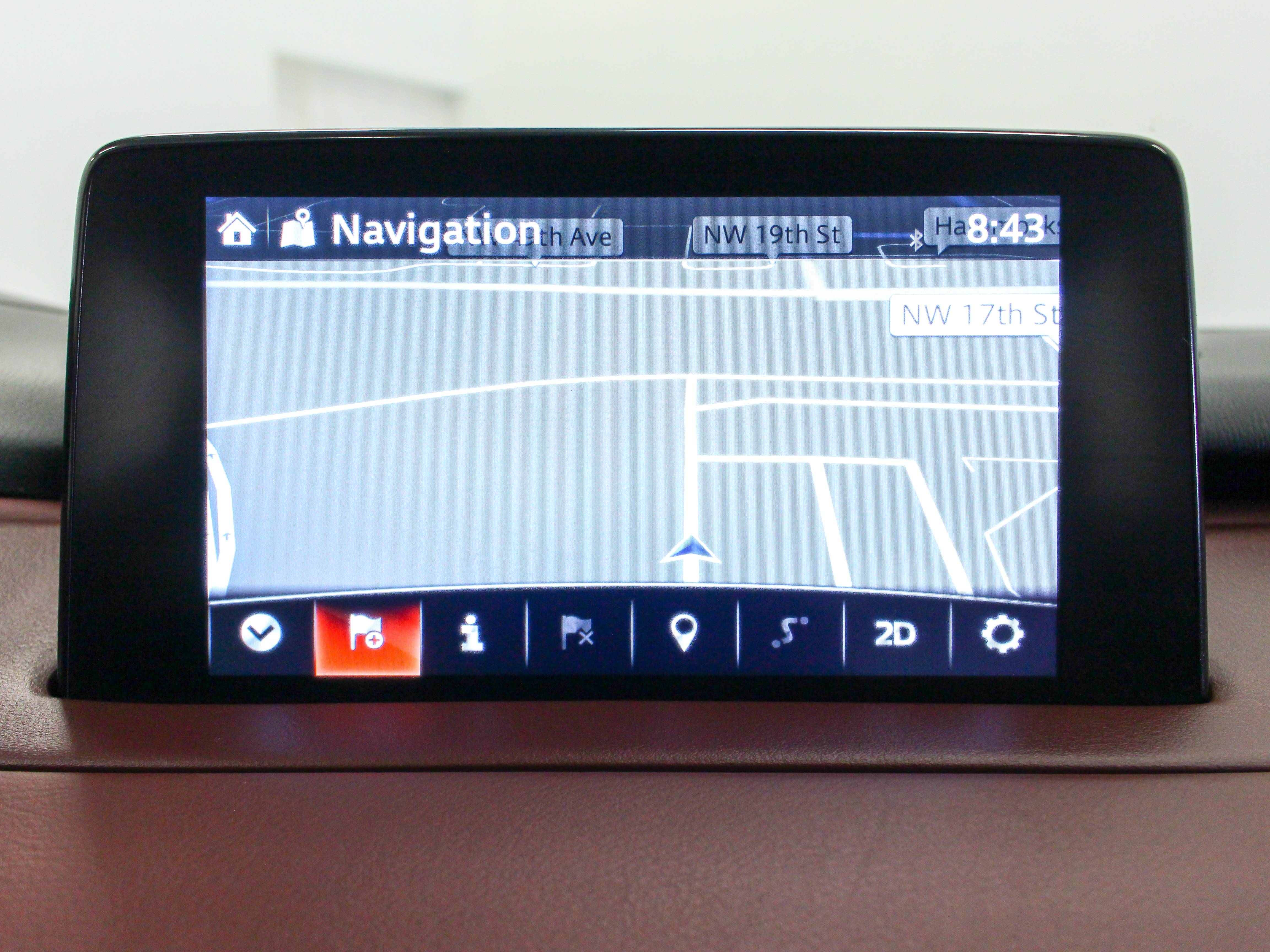 Florida Fine Cars - Used MAZDA CX 9 2016 WEST PALM Signature