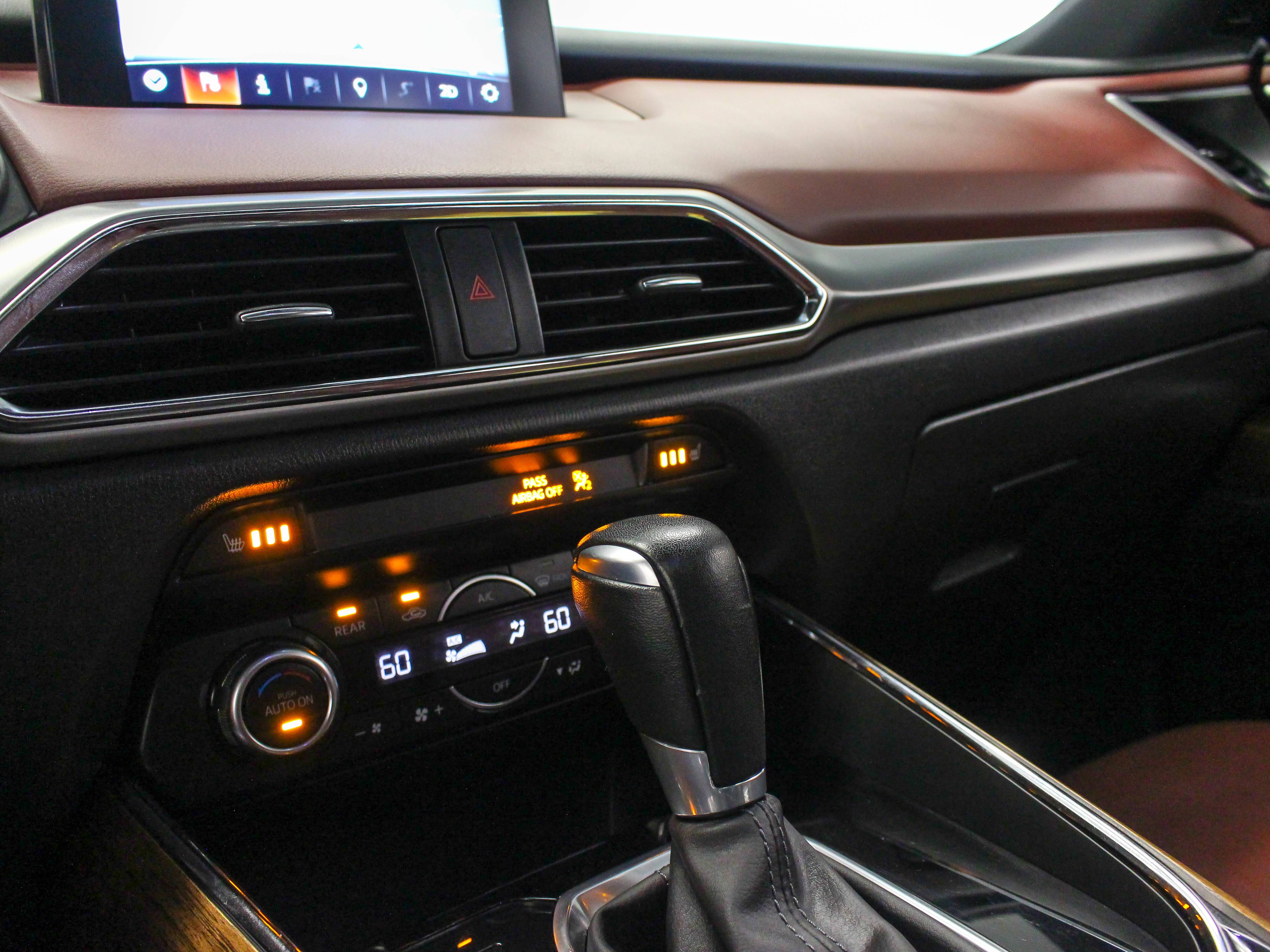 Florida Fine Cars - Used MAZDA CX 9 2016 WEST PALM Signature