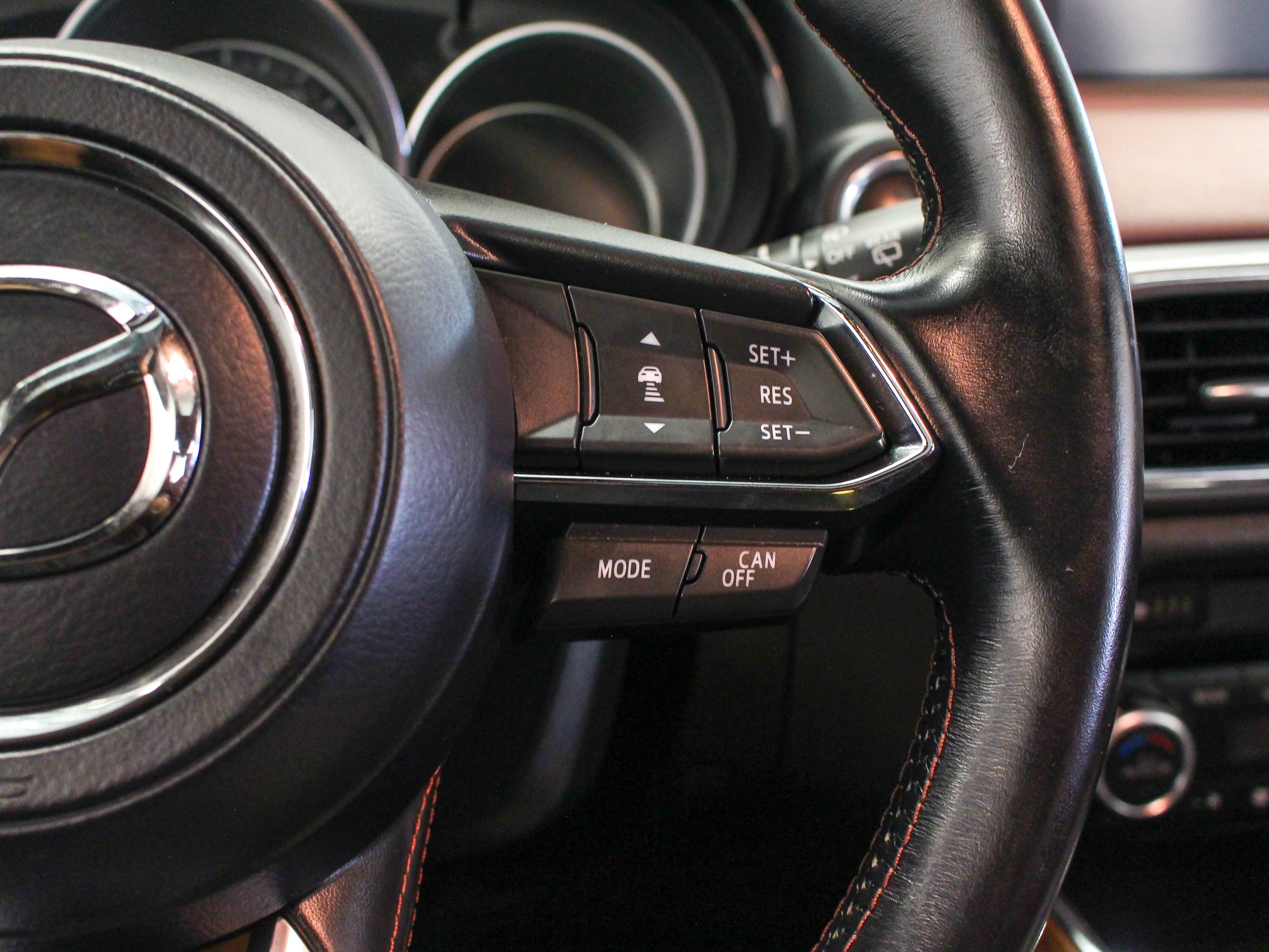 Florida Fine Cars - Used MAZDA CX 9 2016 WEST PALM Signature