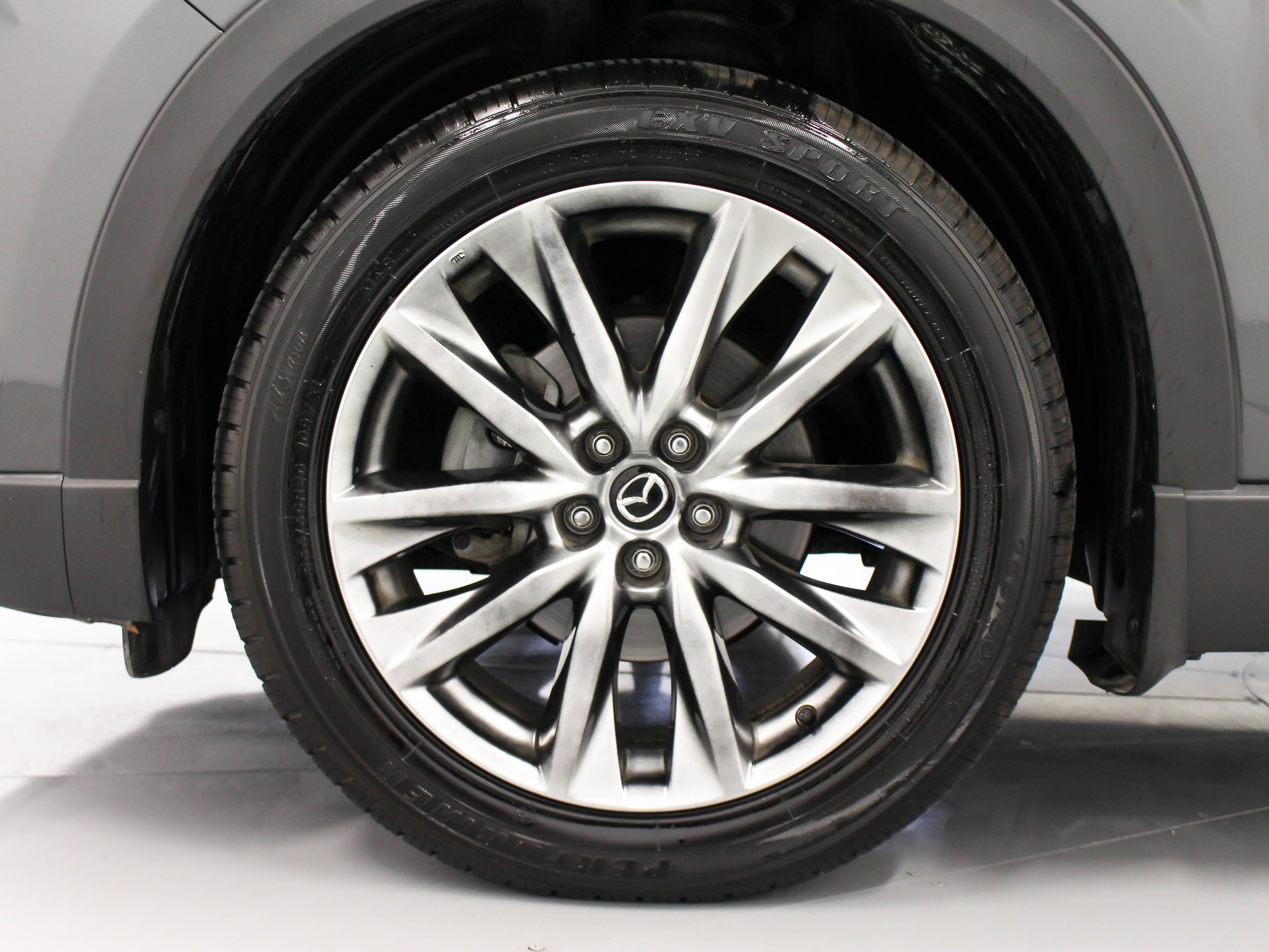 Florida Fine Cars - Used MAZDA CX 9 2016 WEST PALM Signature