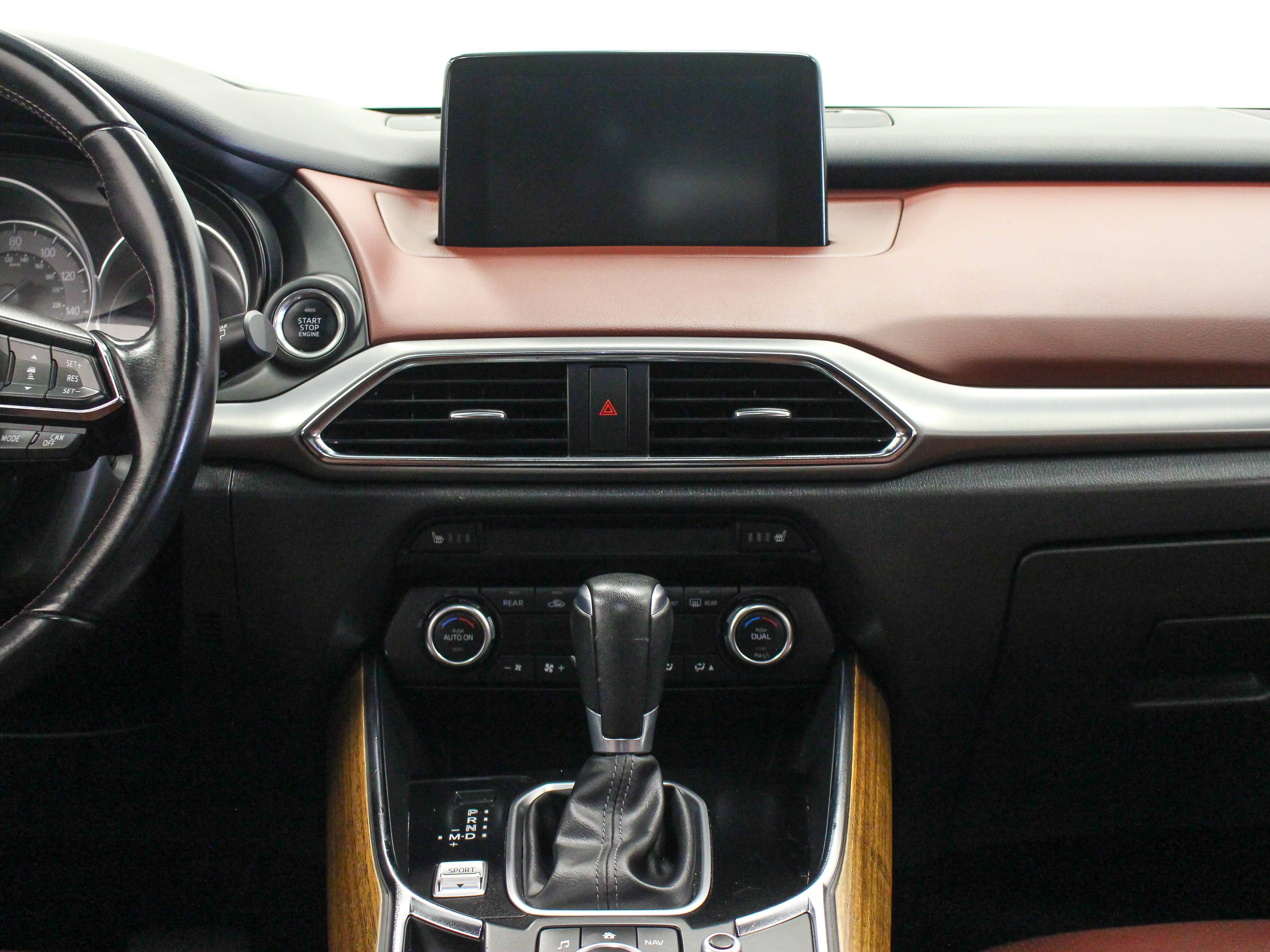 Florida Fine Cars - Used MAZDA CX 9 2016 WEST PALM Signature