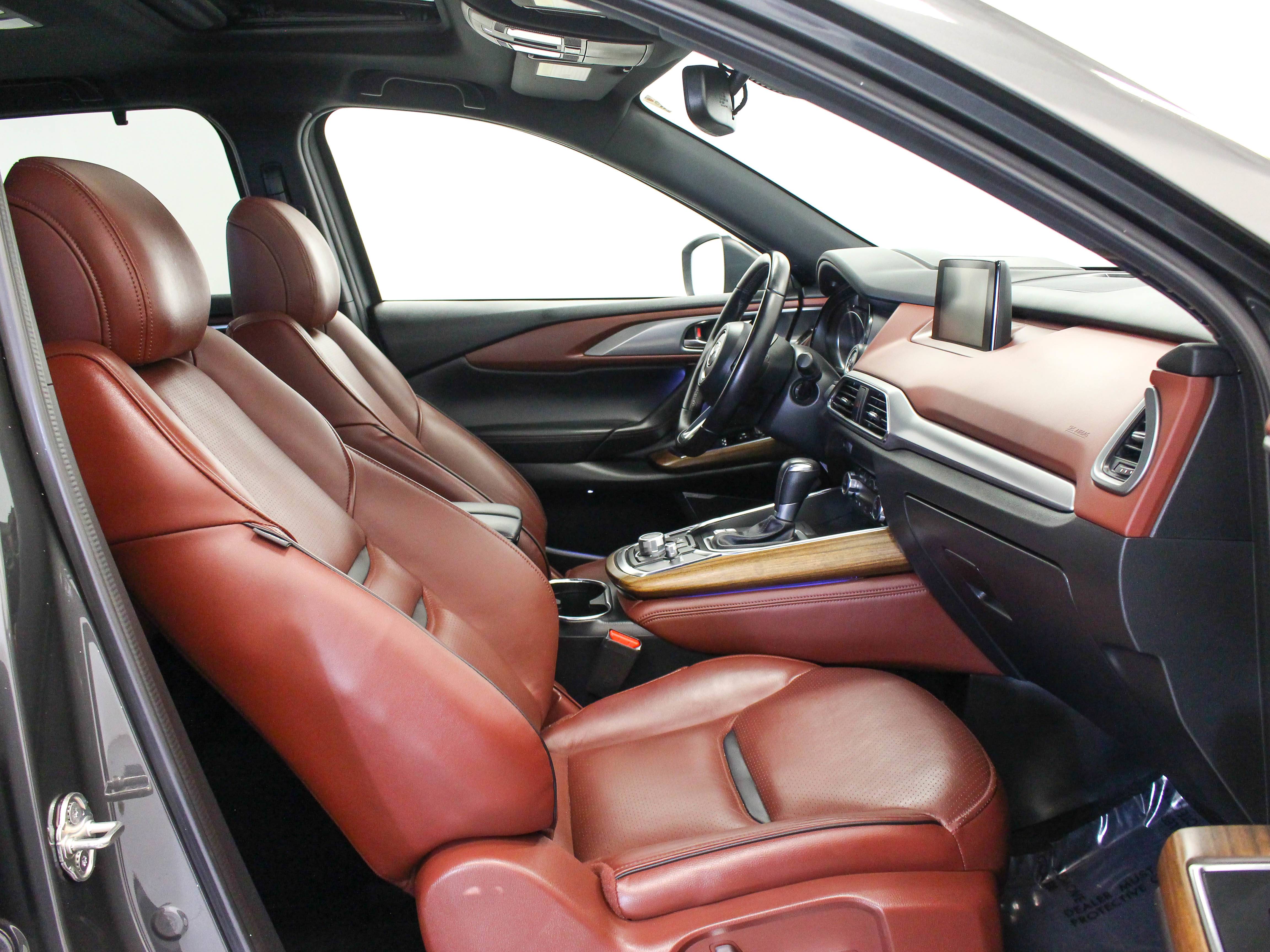 Florida Fine Cars - Used MAZDA CX 9 2016 WEST PALM Signature