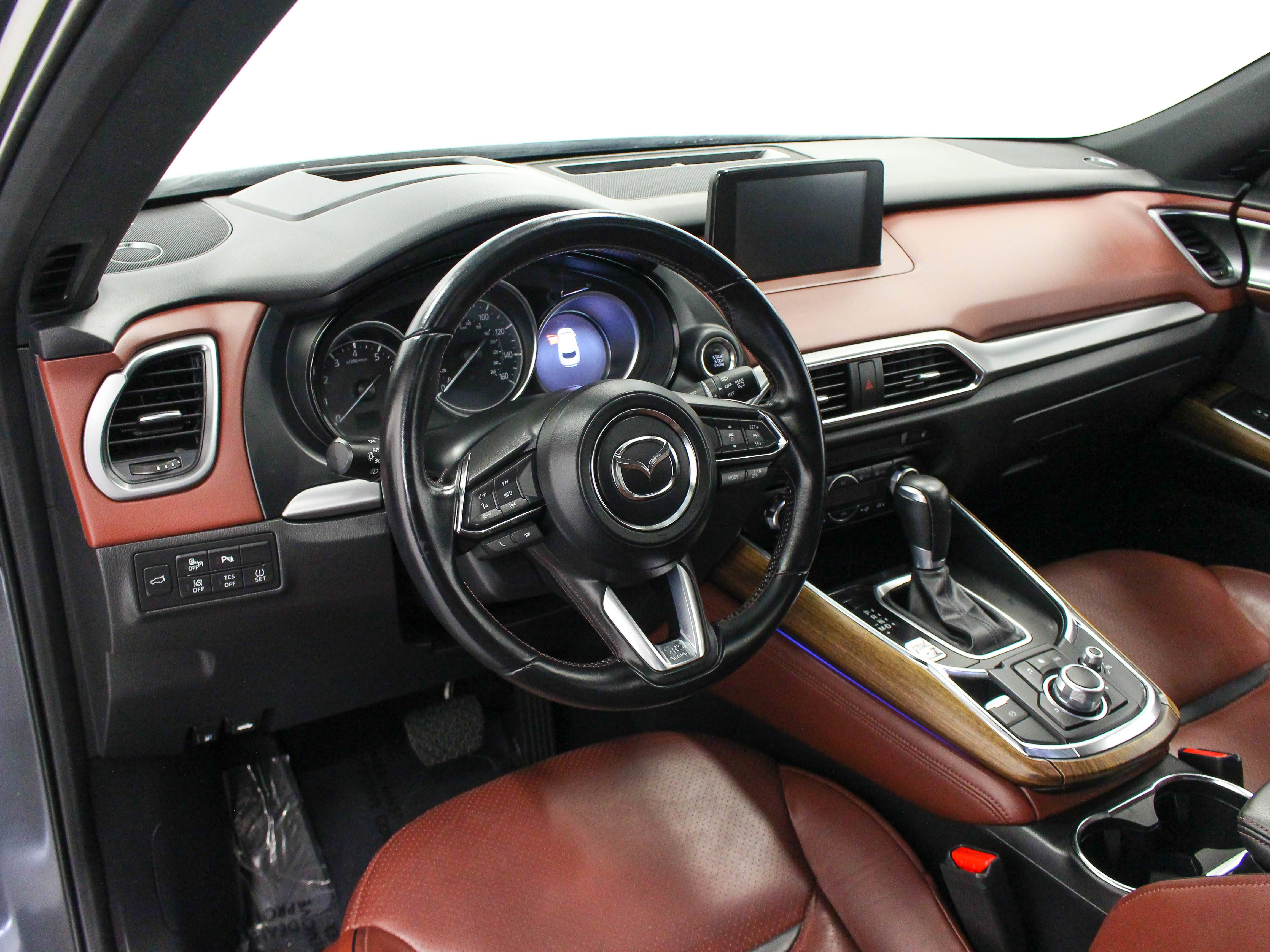 Florida Fine Cars - Used MAZDA CX 9 2016 WEST PALM Signature