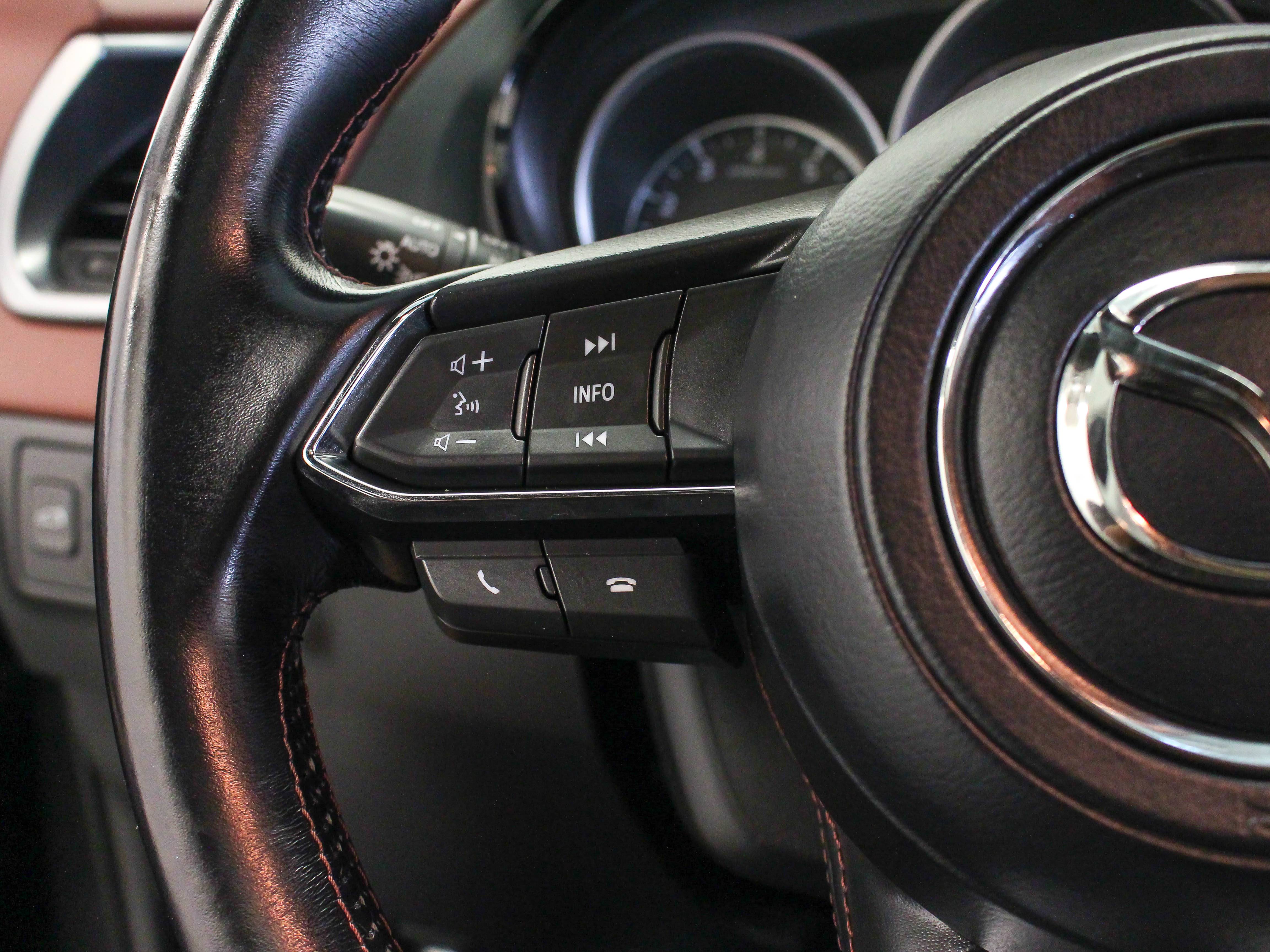 Florida Fine Cars - Used MAZDA CX 9 2016 WEST PALM Signature