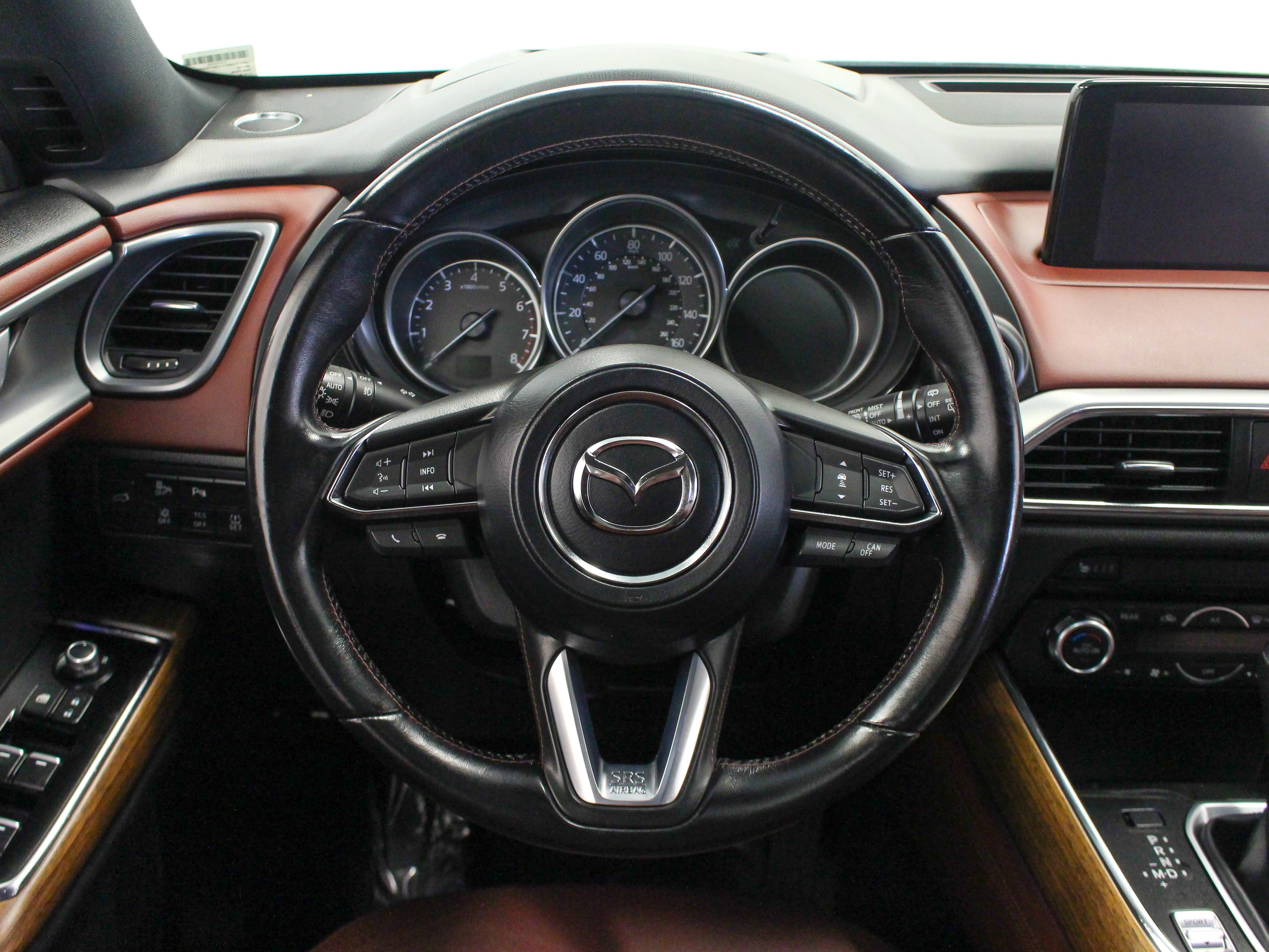 Florida Fine Cars - Used MAZDA CX 9 2016 WEST PALM Signature