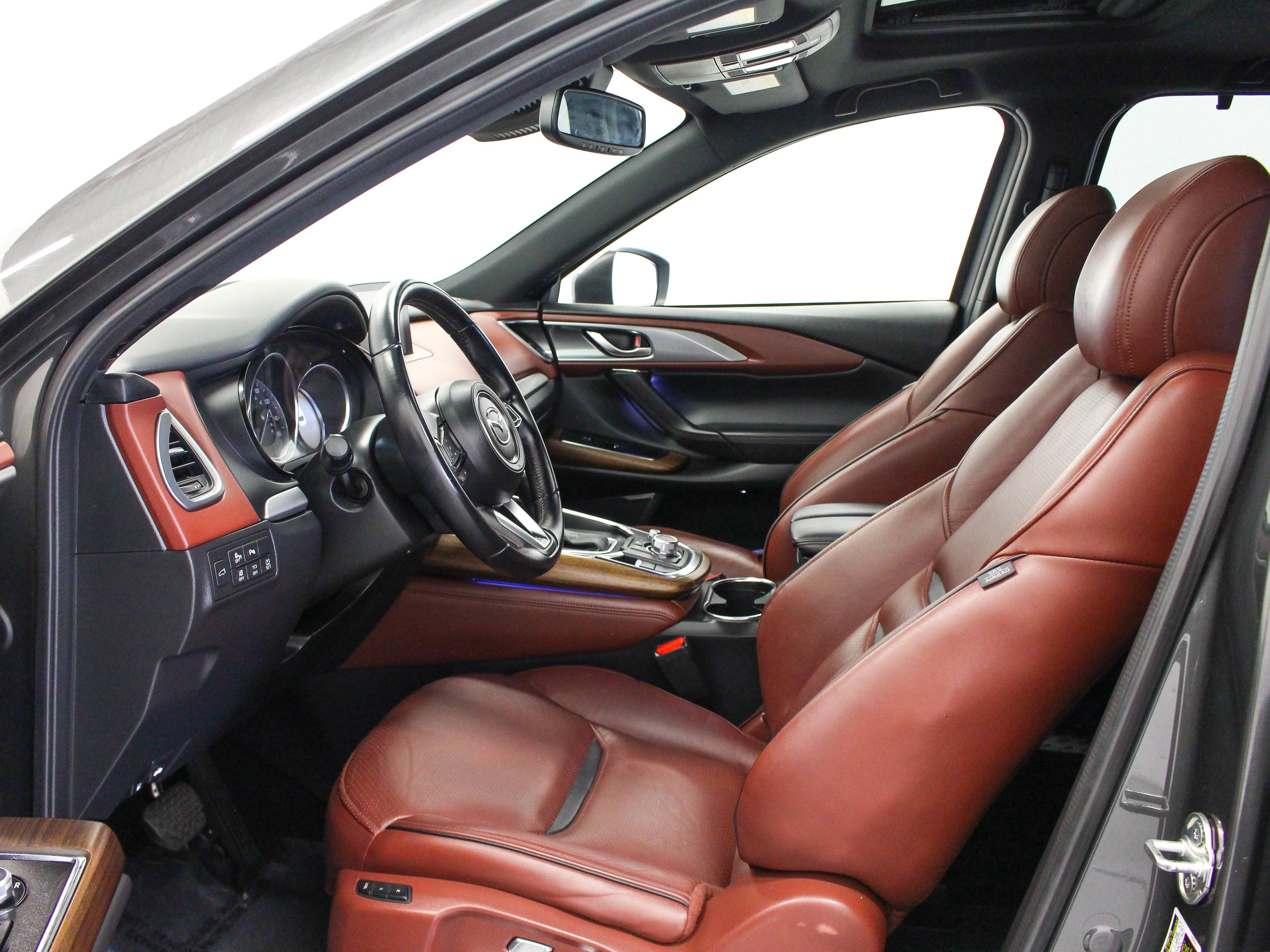 Florida Fine Cars - Used MAZDA CX 9 2016 WEST PALM Signature