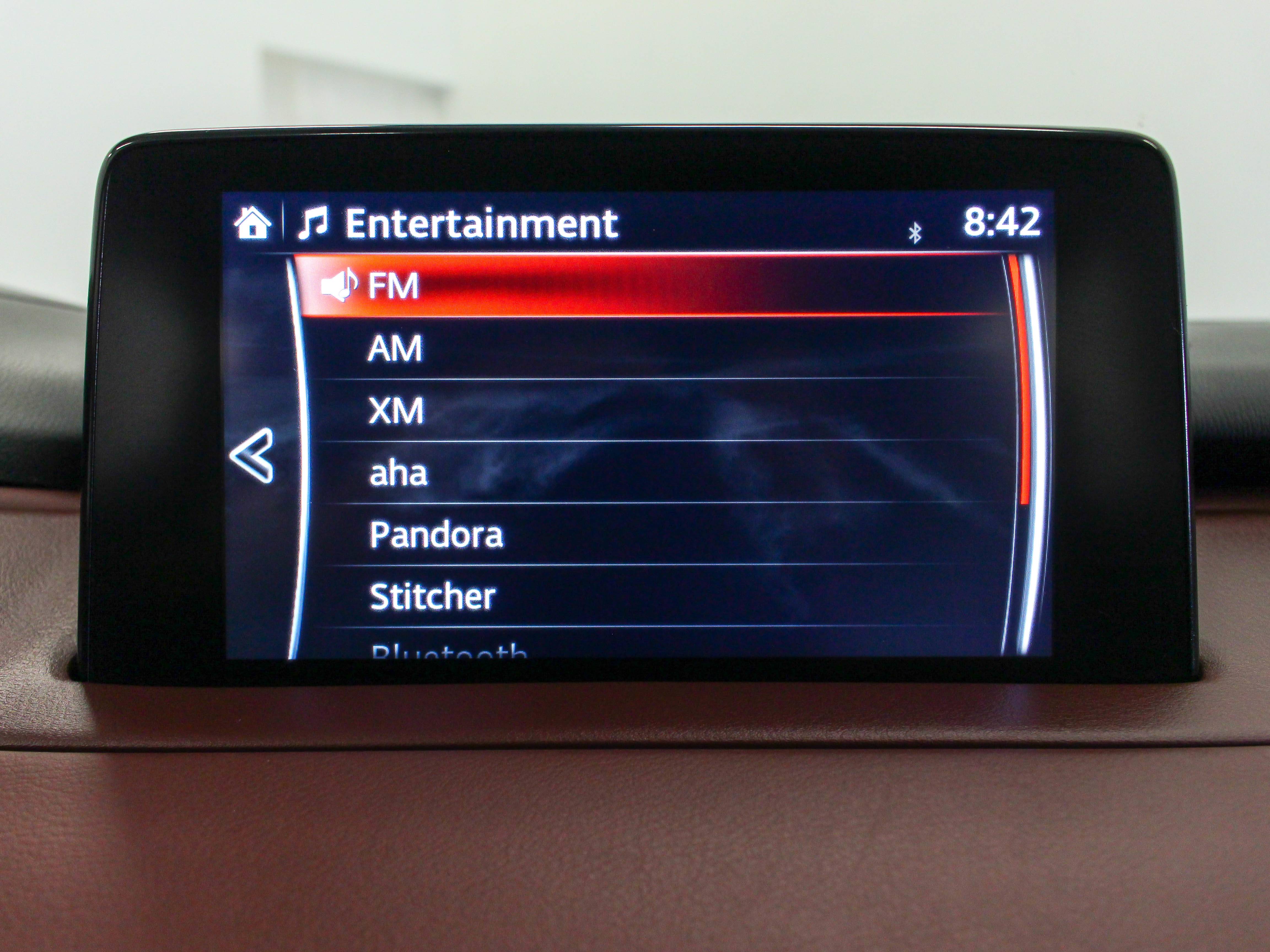 Florida Fine Cars - Used MAZDA CX 9 2016 WEST PALM Signature