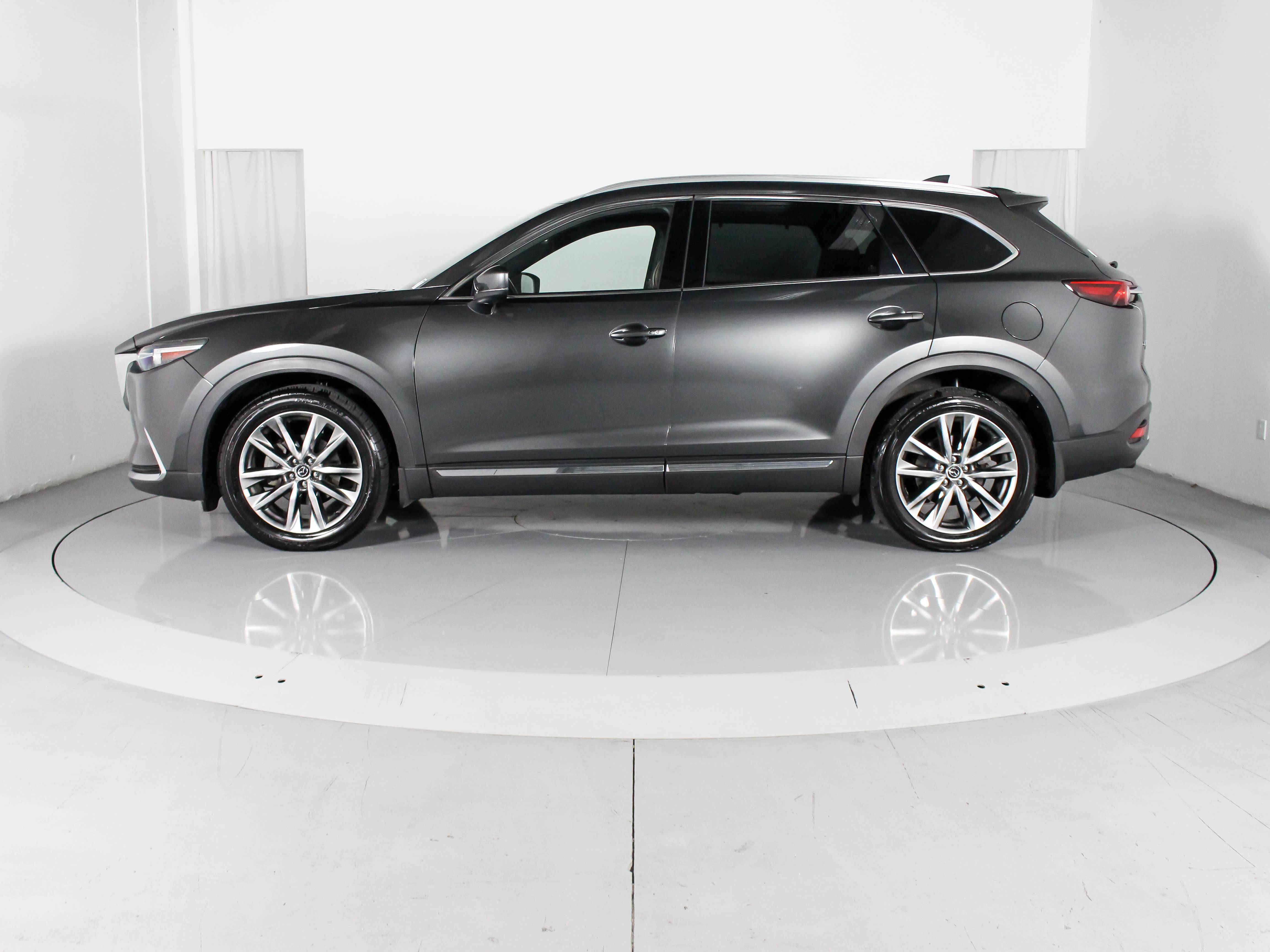 Florida Fine Cars - Used MAZDA CX 9 2016 WEST PALM Signature