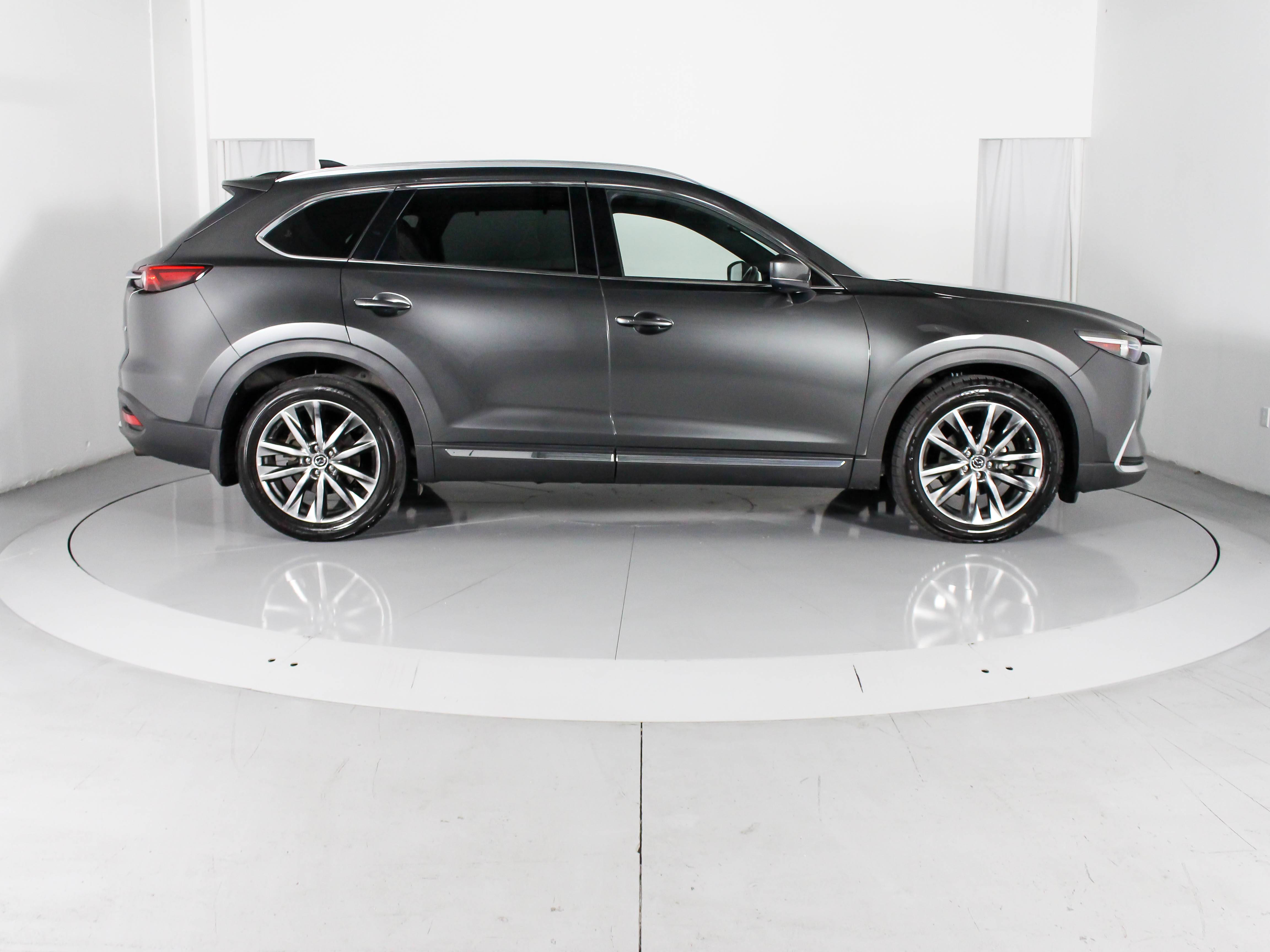 Florida Fine Cars - Used MAZDA CX 9 2016 WEST PALM Signature