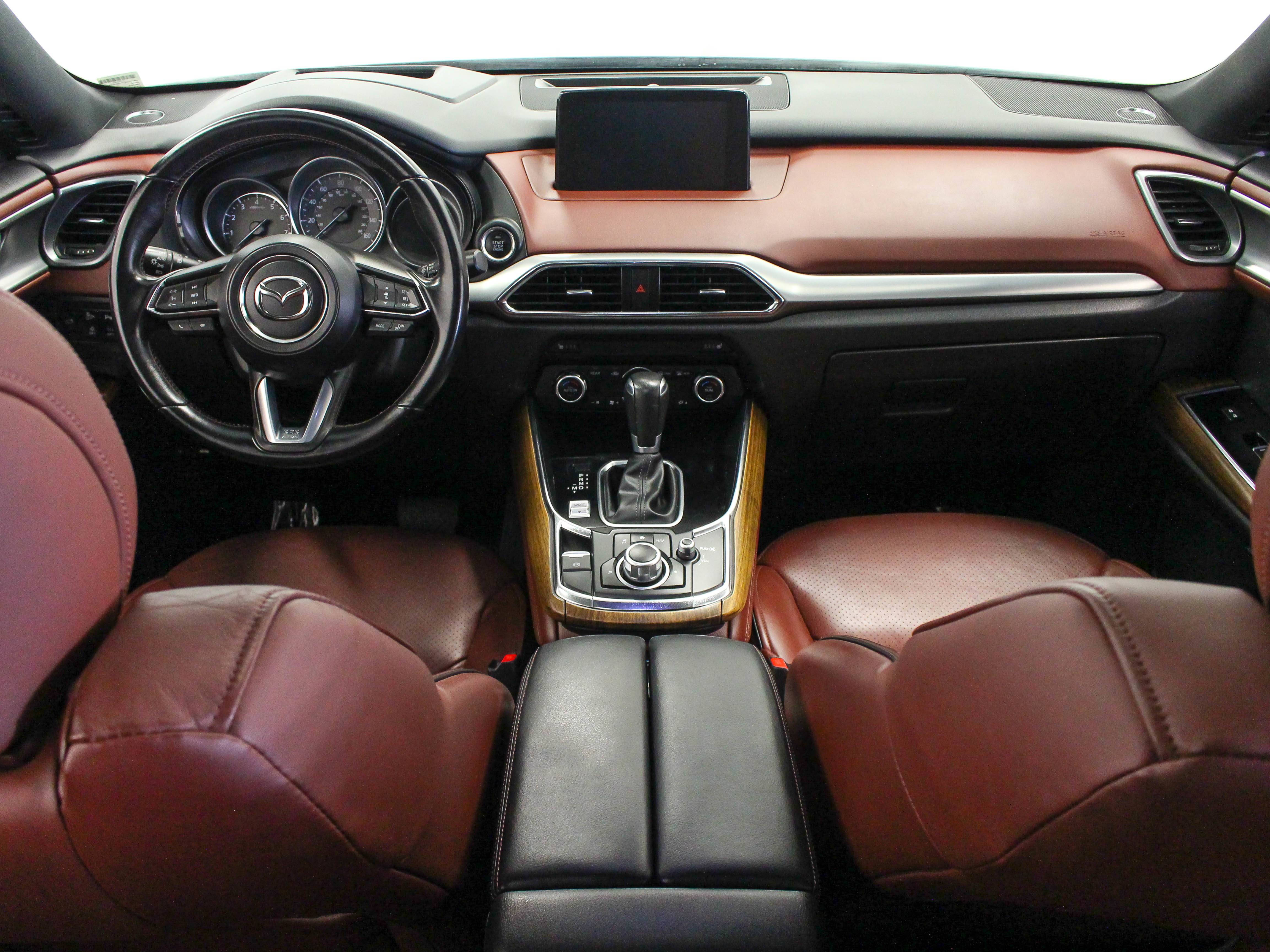 Florida Fine Cars - Used MAZDA CX 9 2016 WEST PALM Signature