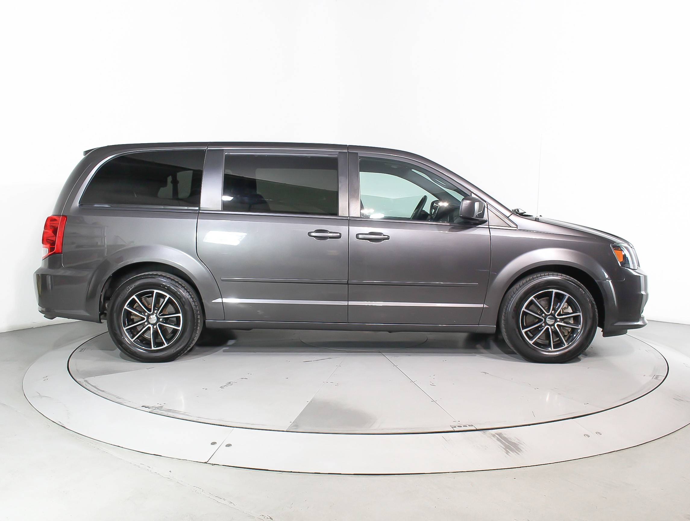 Florida Fine Cars - Used DODGE GRAND CARAVAN 2015 HOLLYWOOD SXT