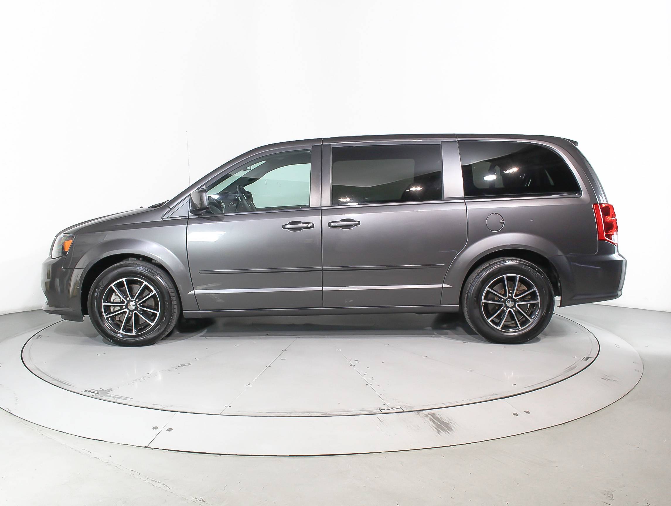 Florida Fine Cars - Used DODGE GRAND CARAVAN 2015 HOLLYWOOD SXT