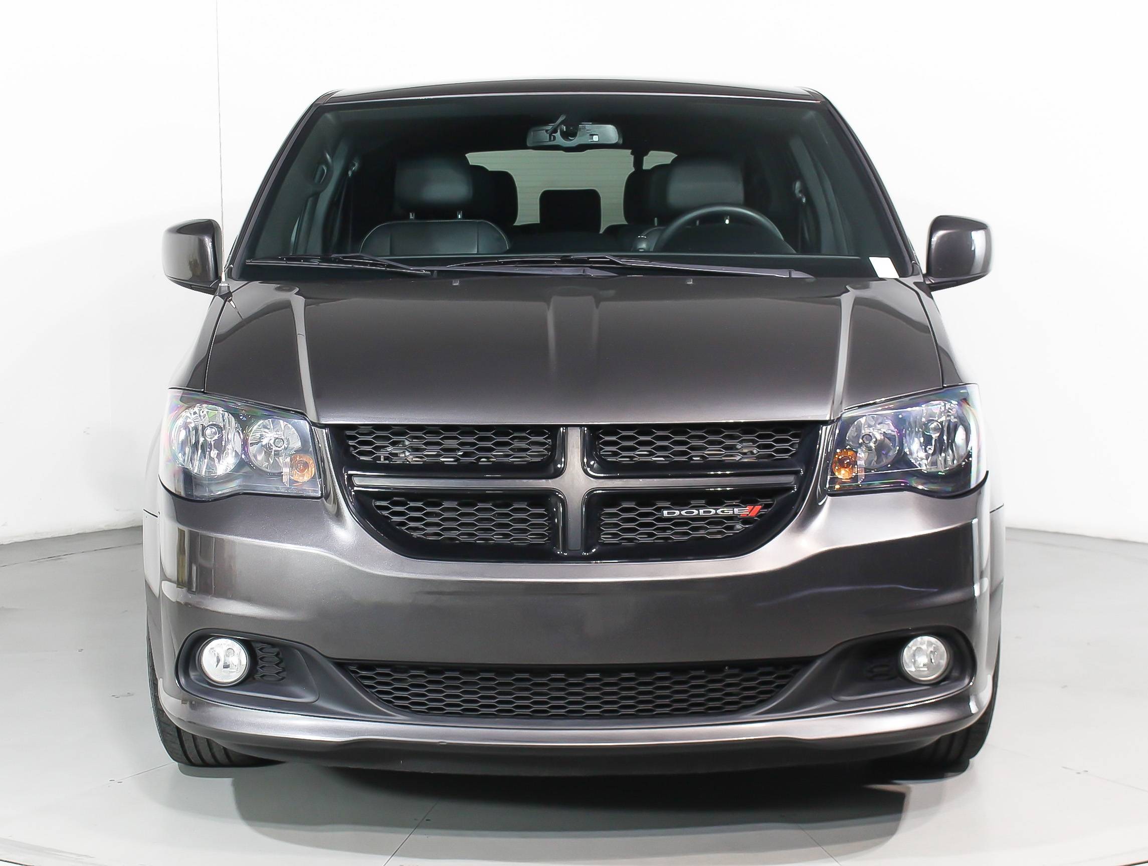 Florida Fine Cars - Used DODGE GRAND CARAVAN 2015 HOLLYWOOD SXT
