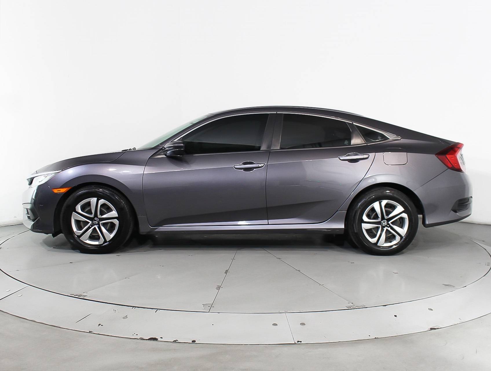 Florida Fine Cars - Used HONDA CIVIC 2016 MIAMI LX