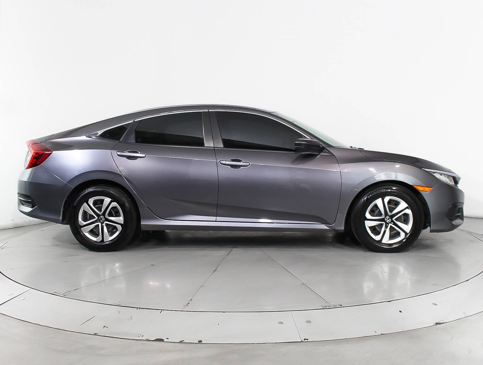 Florida Fine Cars - Used HONDA CIVIC 2016 MIAMI LX