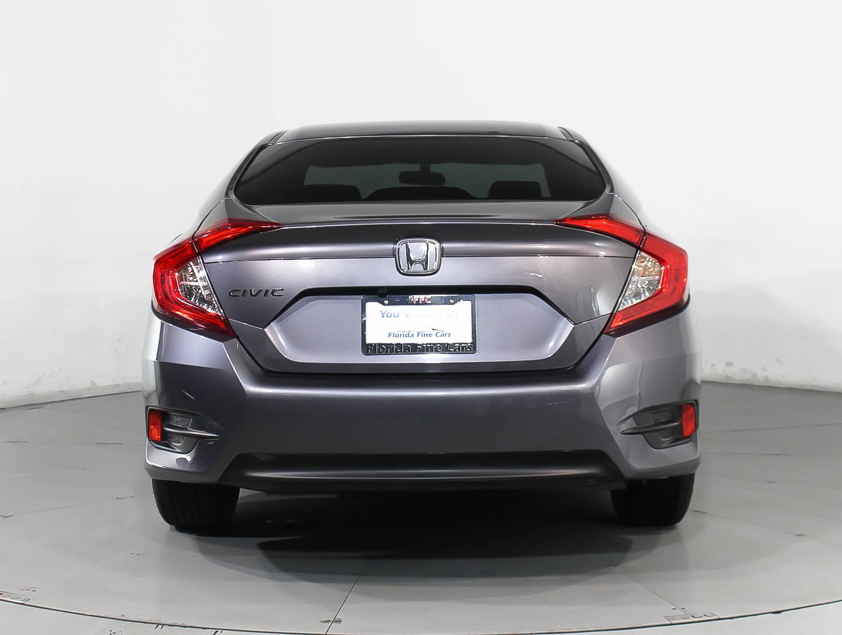 Florida Fine Cars - Used HONDA CIVIC 2016 MIAMI LX