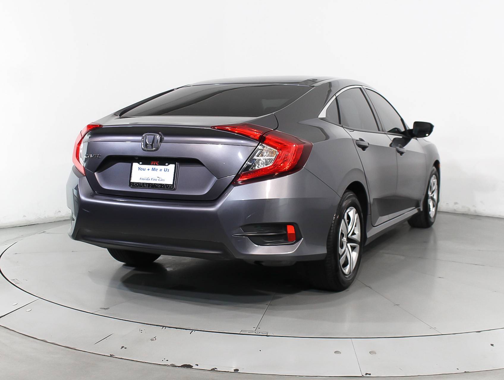 Florida Fine Cars - Used HONDA CIVIC 2016 MIAMI LX