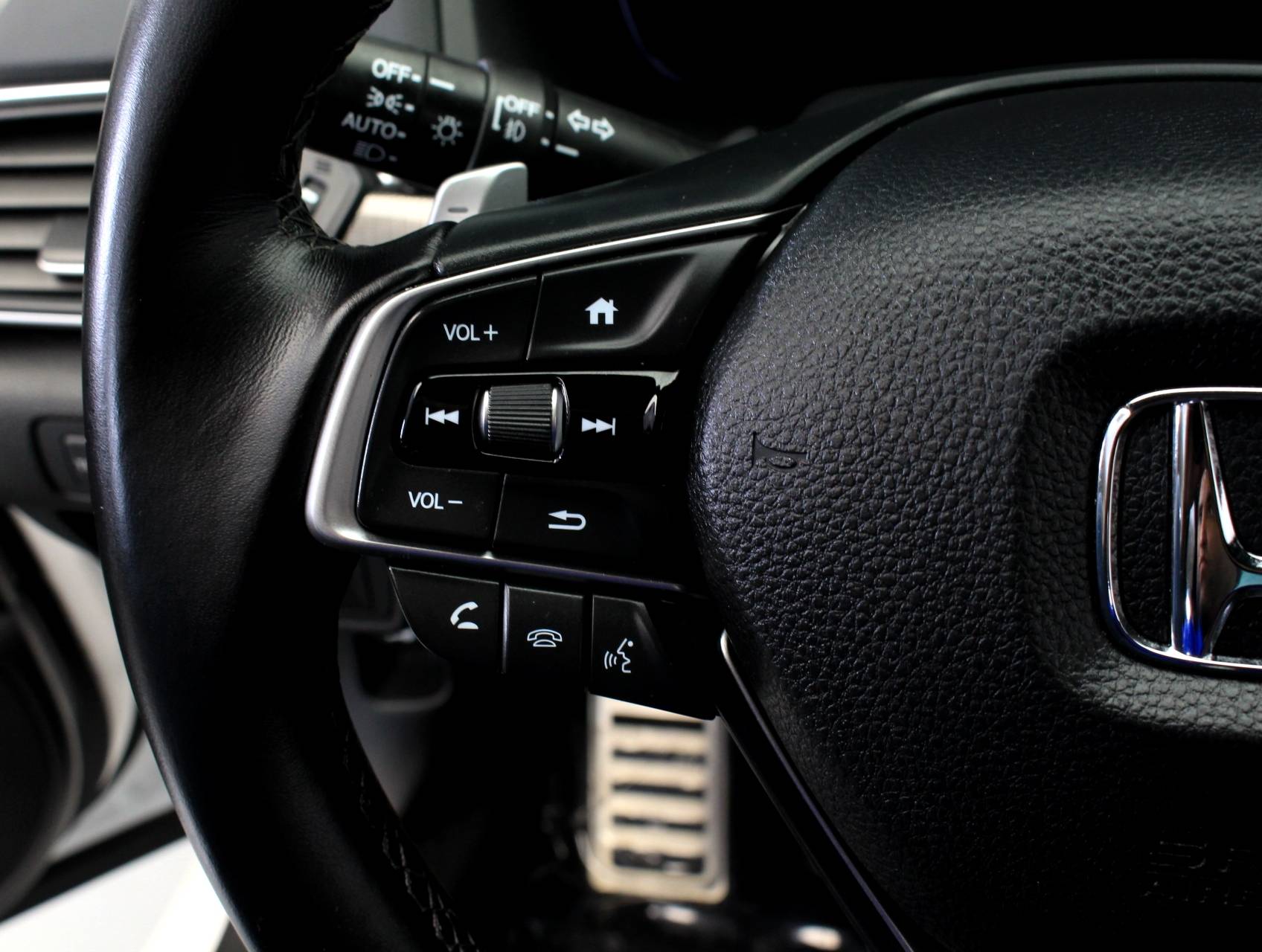 Florida Fine Cars - Used HONDA ACCORD 2018 WEST PALM SPORT