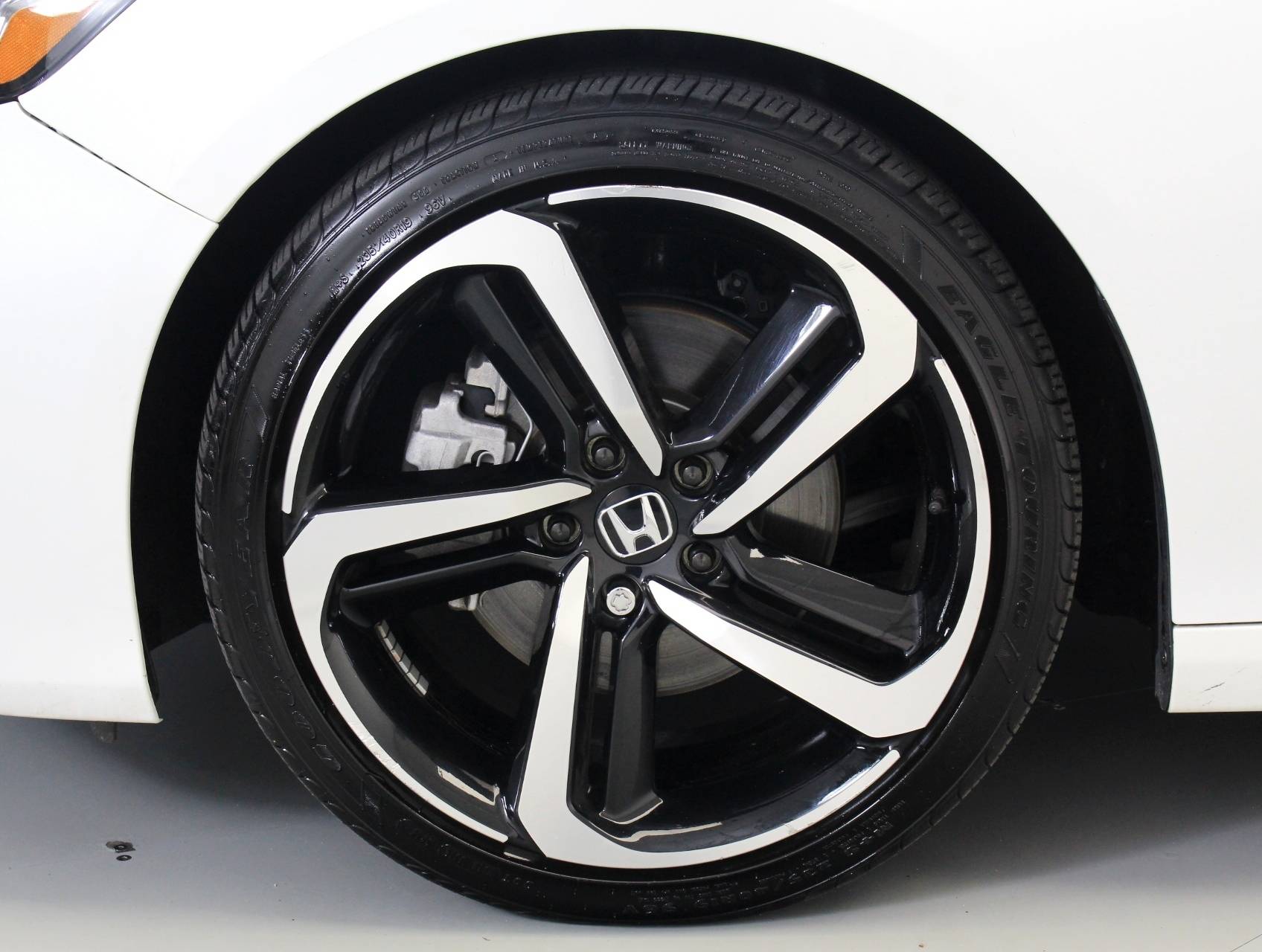 Florida Fine Cars - Used HONDA ACCORD 2018 WEST PALM SPORT