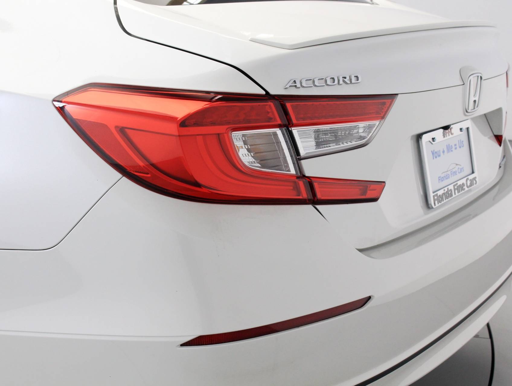 Florida Fine Cars - Used HONDA ACCORD 2018 WEST PALM SPORT