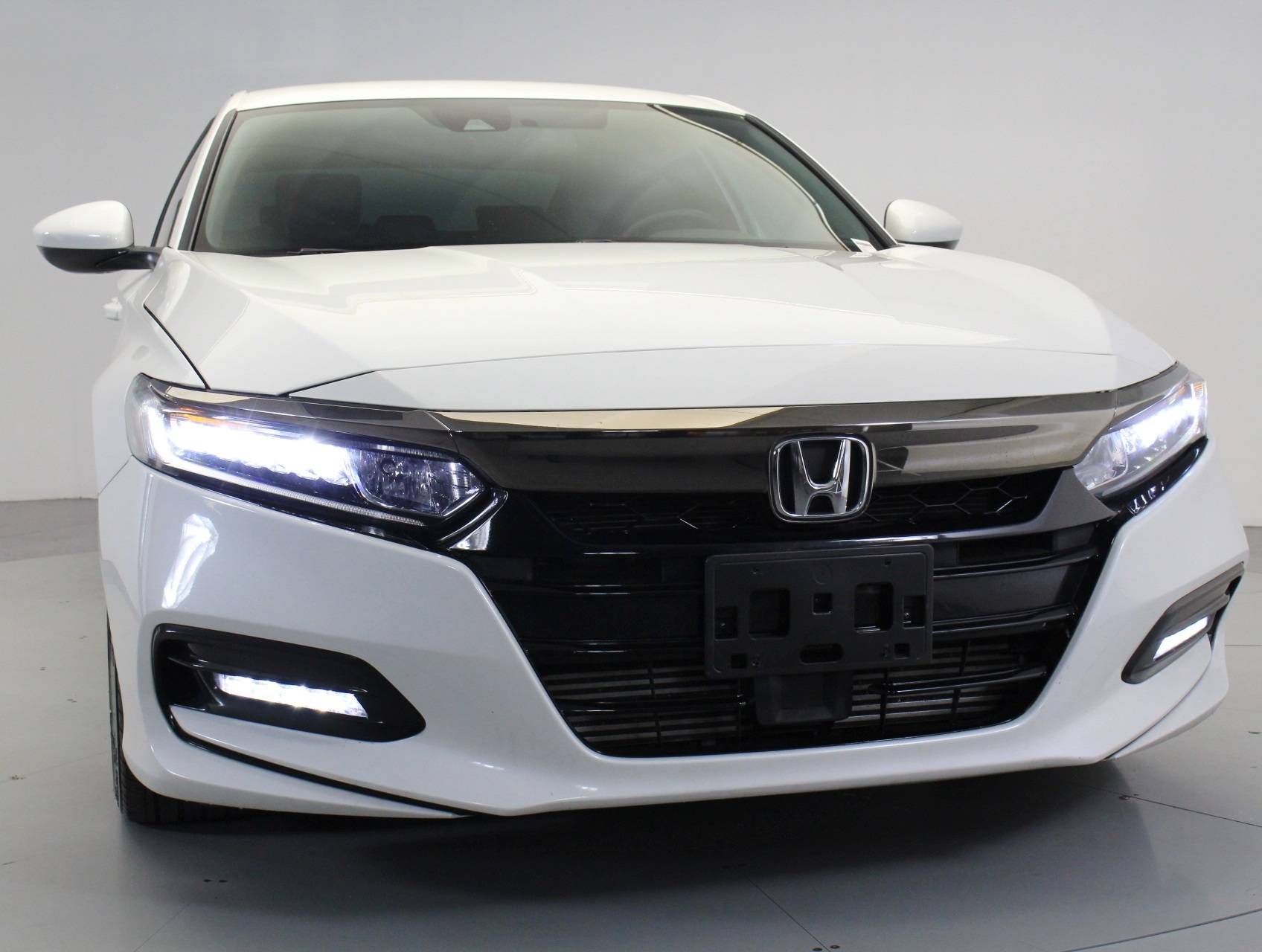 Florida Fine Cars - Used HONDA ACCORD 2018 WEST PALM SPORT