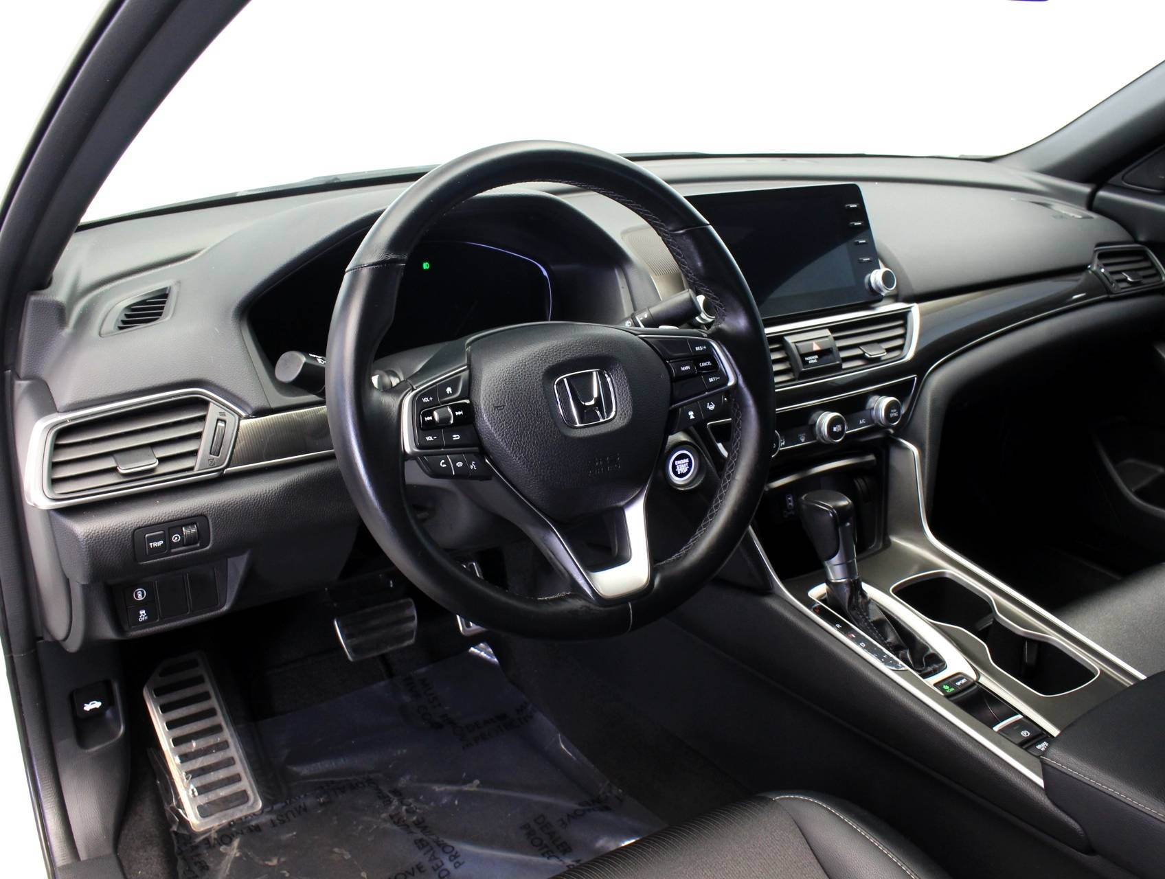 Florida Fine Cars - Used HONDA ACCORD 2018 WEST PALM SPORT