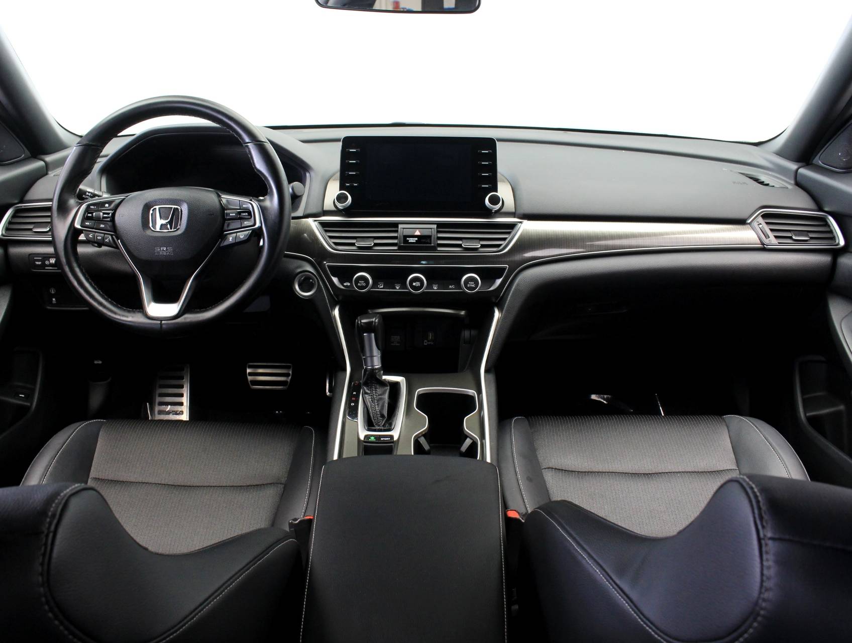 Florida Fine Cars - Used HONDA ACCORD 2018 WEST PALM SPORT