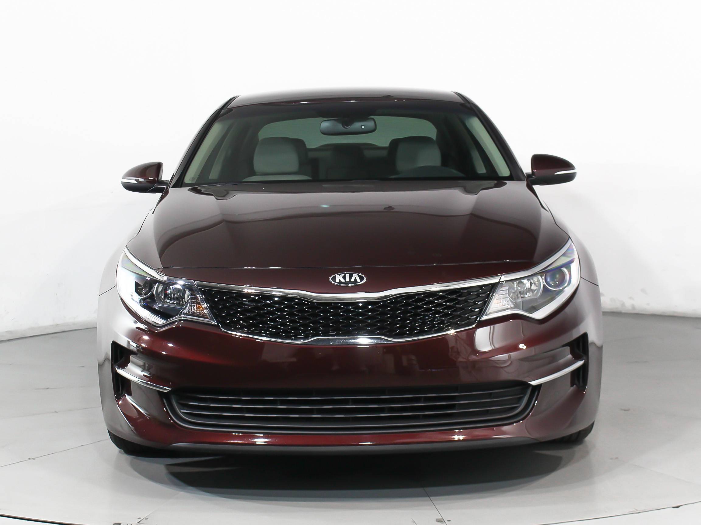 Florida Fine Cars - Used Kia Optima 2016 HOLLYWOOD LX TURBO