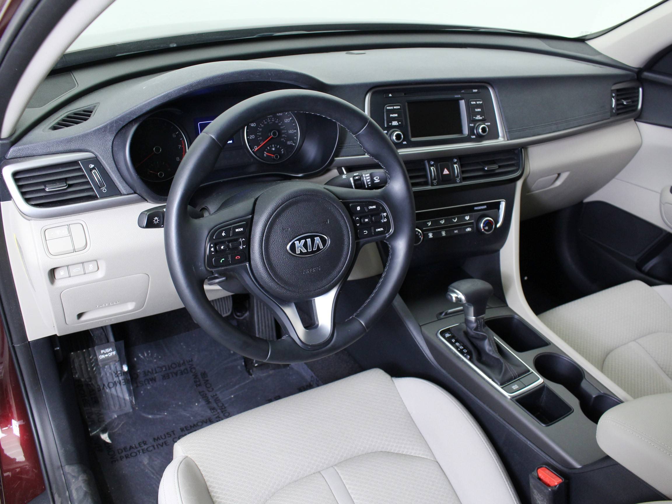 Florida Fine Cars - Used Kia Optima 2016 HOLLYWOOD LX TURBO