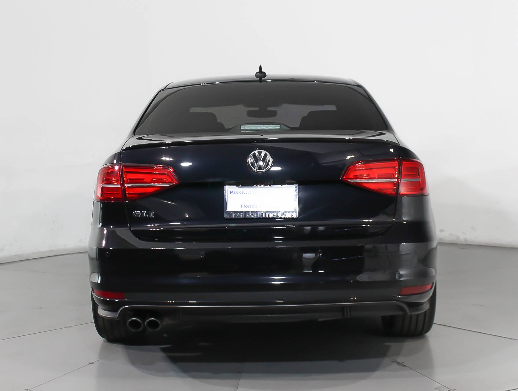 Florida Fine Cars - Used VOLKSWAGEN JETTA 2017 MIAMI GLI