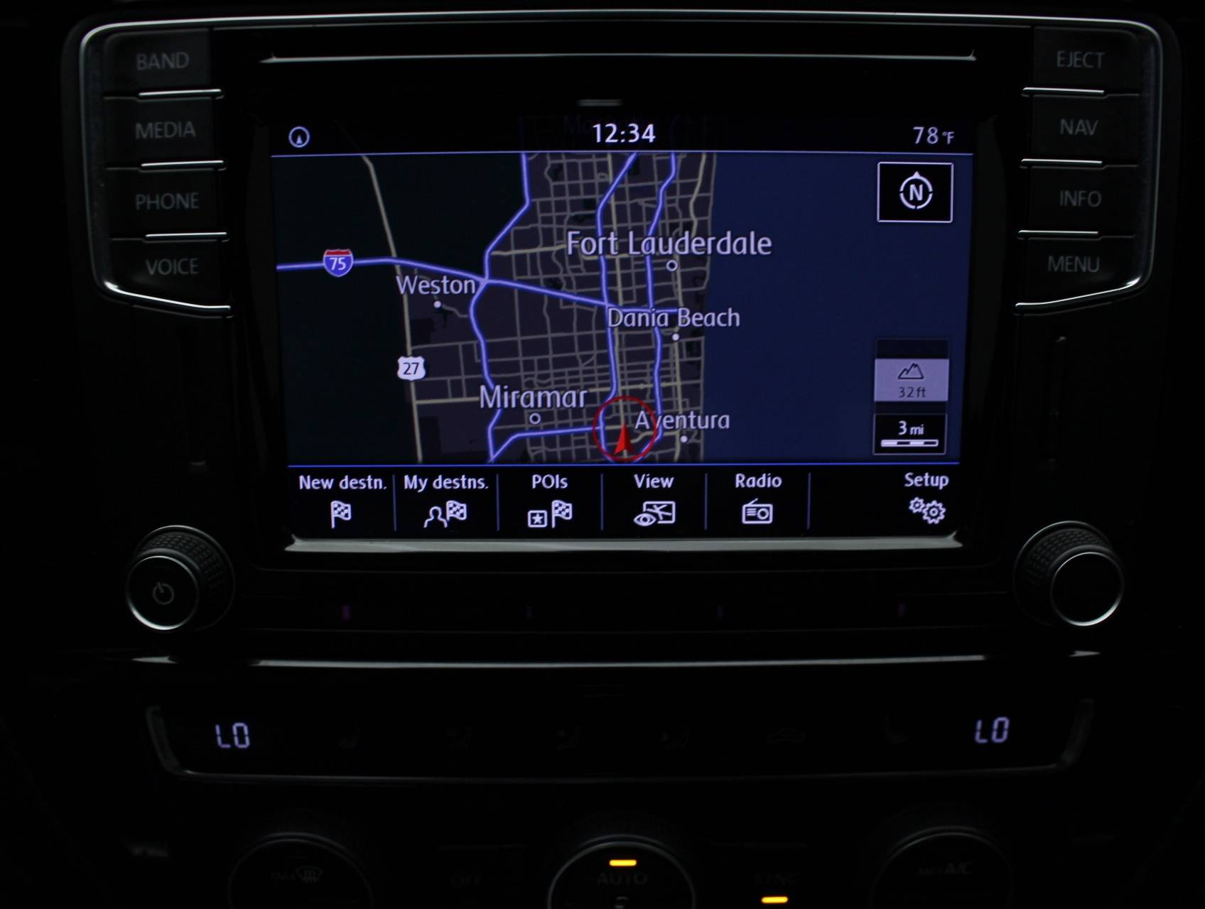 Florida Fine Cars - Used VOLKSWAGEN JETTA 2017 MIAMI GLI