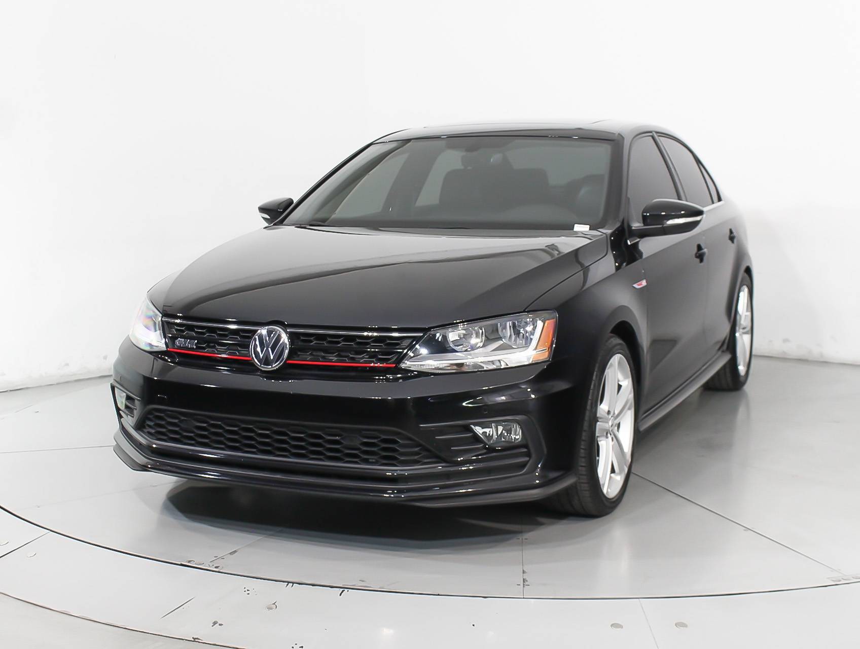 Florida Fine Cars - Used VOLKSWAGEN JETTA 2017 MIAMI GLI