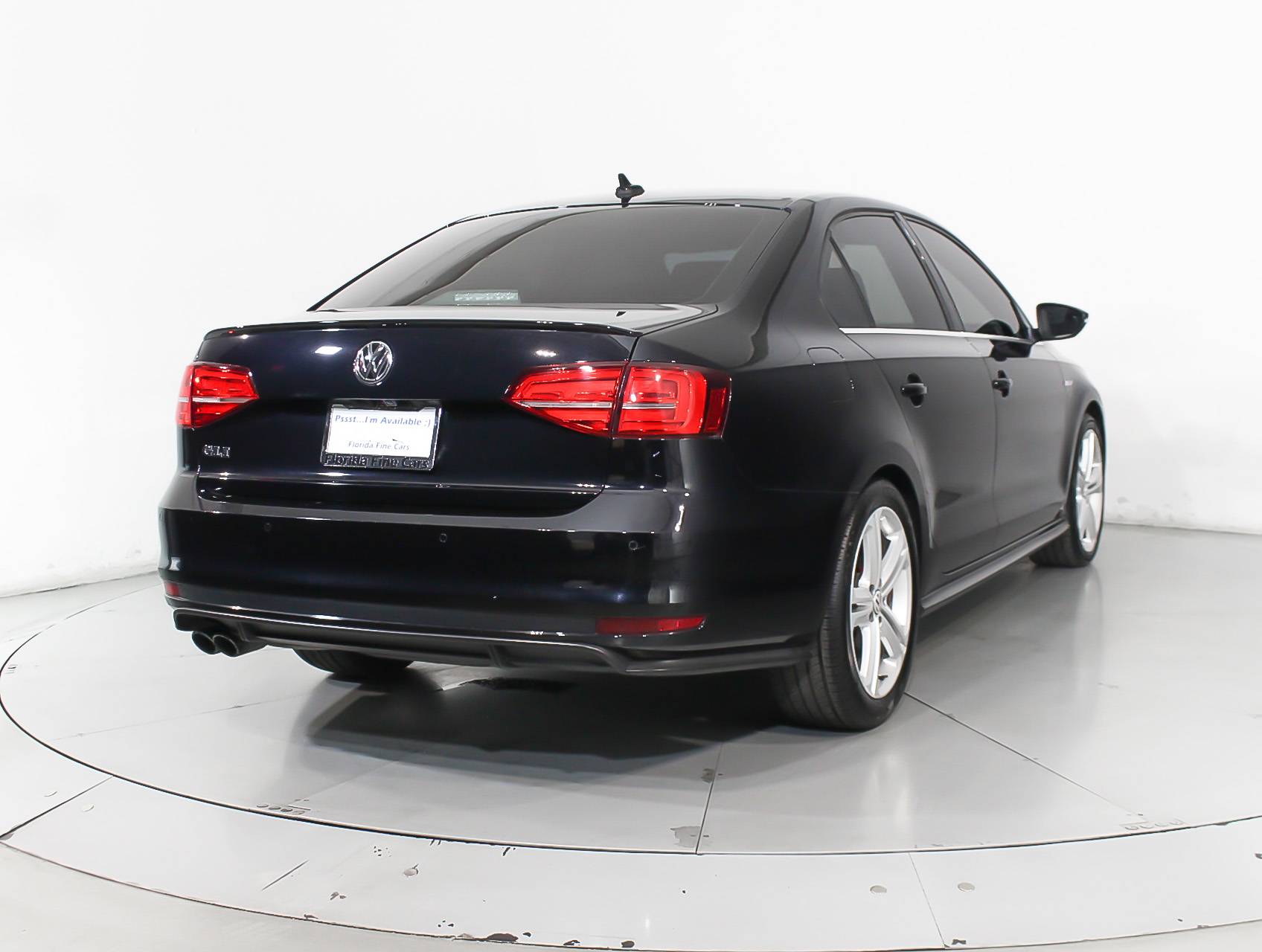 Florida Fine Cars - Used VOLKSWAGEN JETTA 2017 MIAMI GLI