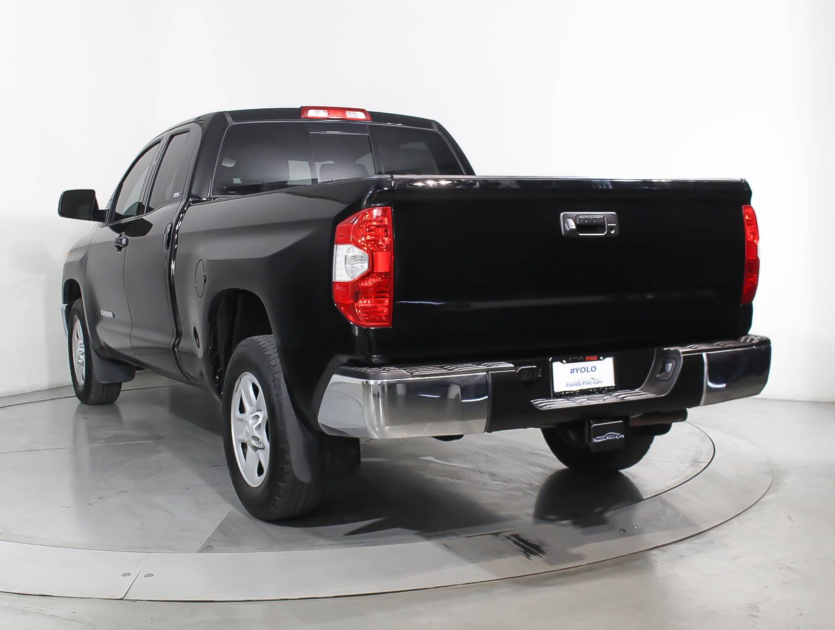 Florida Fine Cars - Used TOYOTA TUNDRA 2016 MIAMI Sr5
