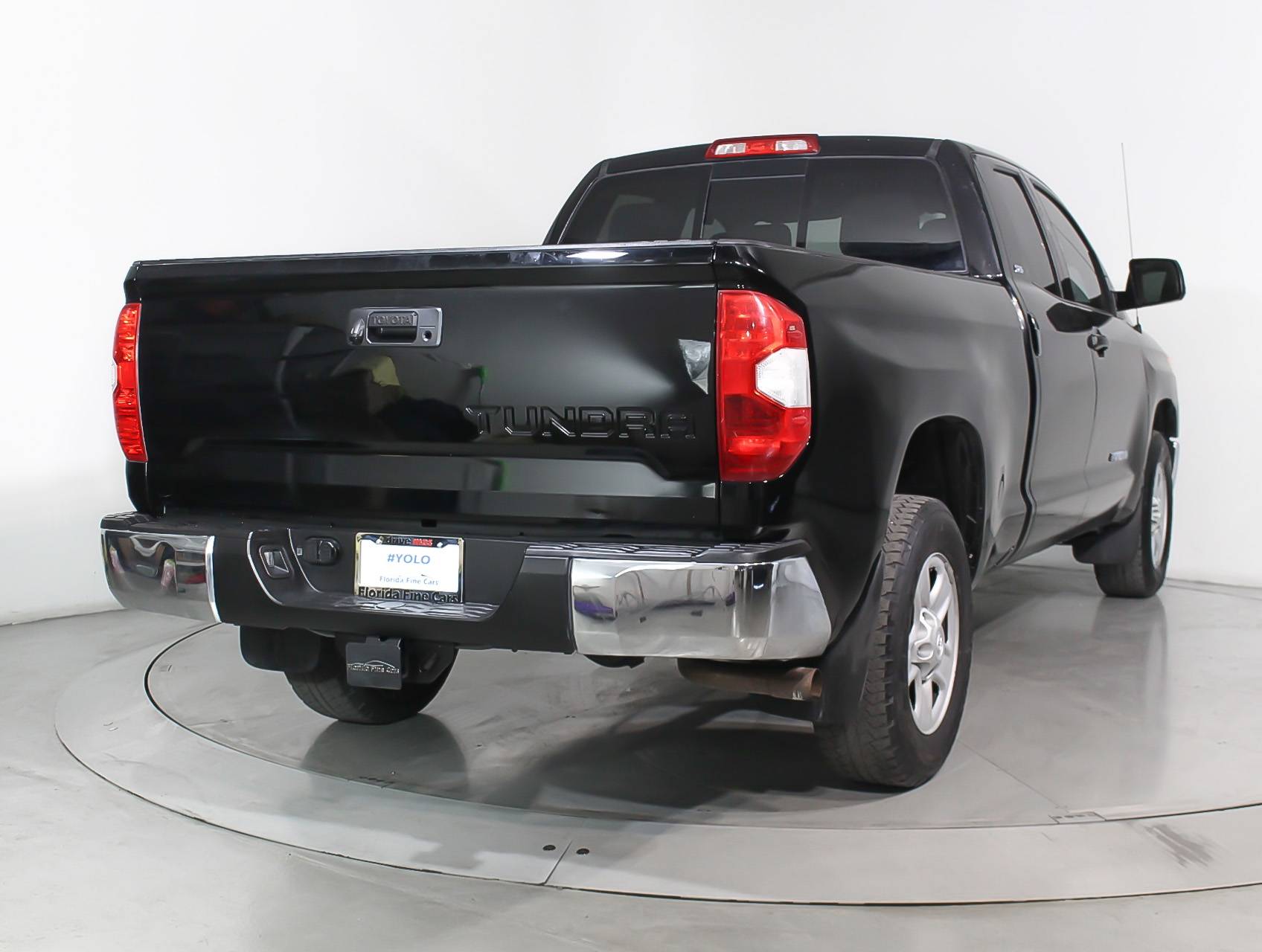 Florida Fine Cars - Used TOYOTA TUNDRA 2016 MIAMI Sr5