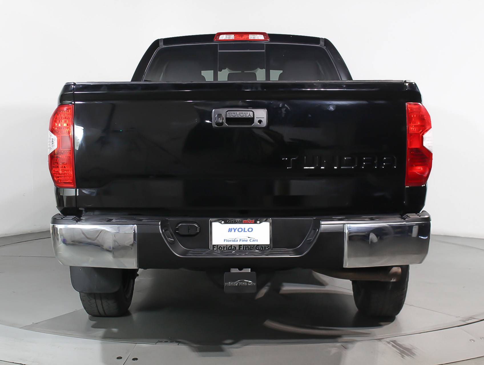 Florida Fine Cars - Used TOYOTA TUNDRA 2016 MIAMI Sr5