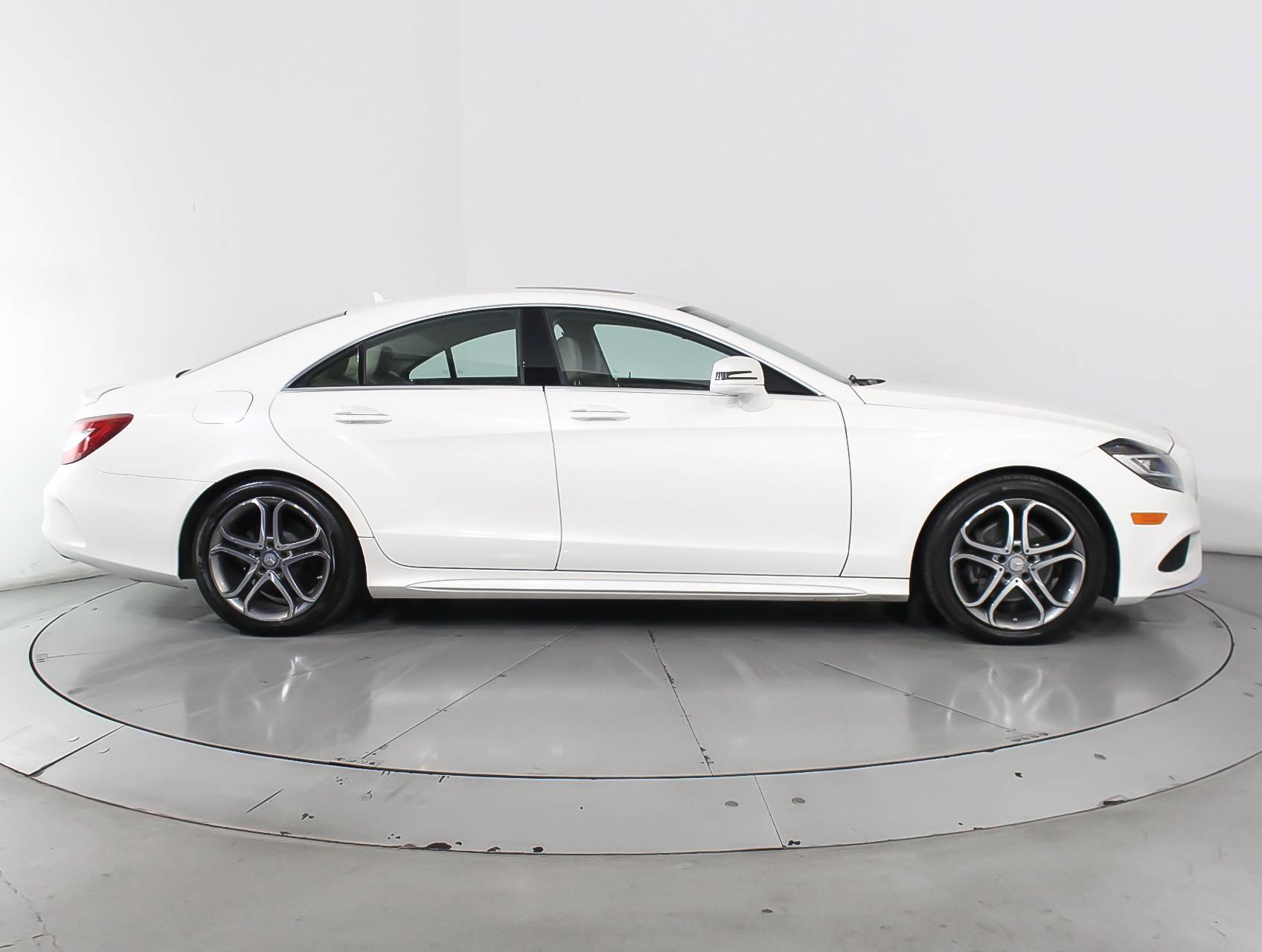 Florida Fine Cars - Used MERCEDES-BENZ CLS CLASS 2015 HOLLYWOOD CLS400 4MATIC