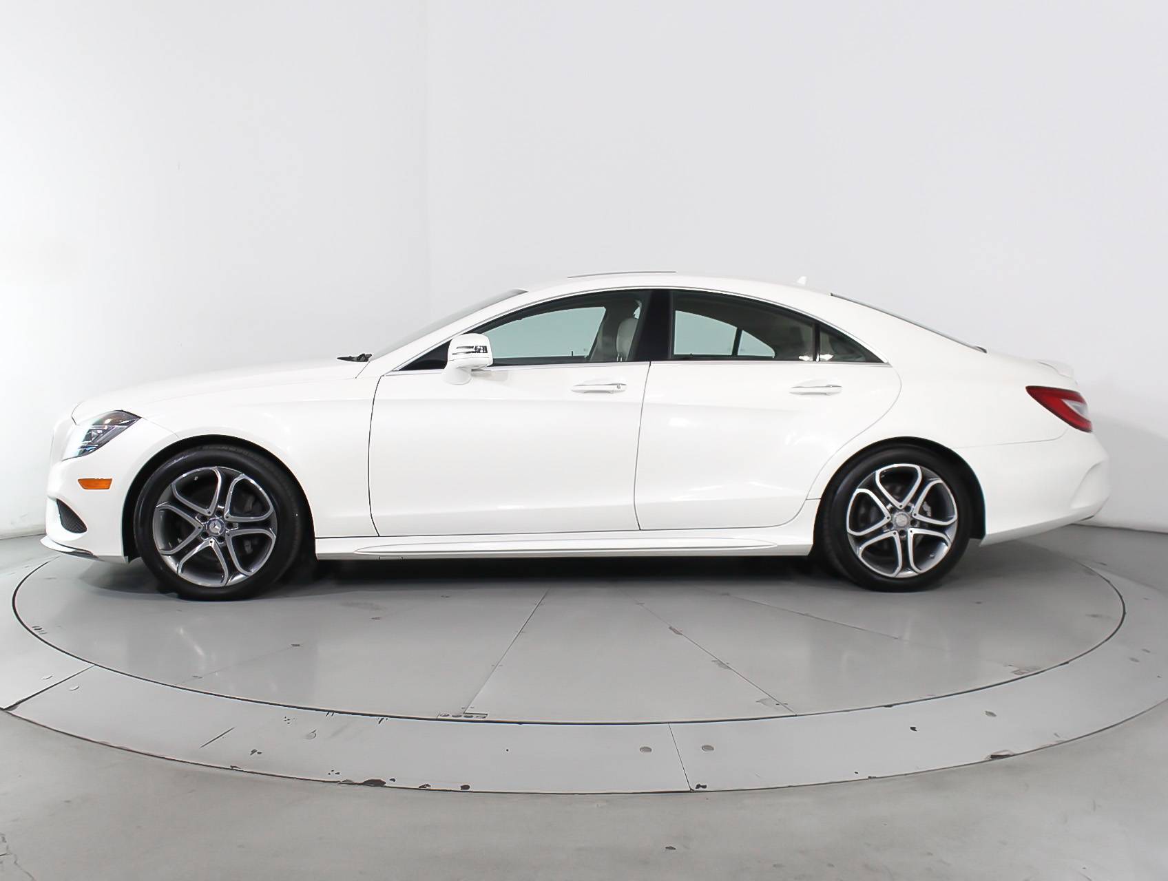 Florida Fine Cars - Used MERCEDES-BENZ CLS CLASS 2015 HOLLYWOOD CLS400 4MATIC